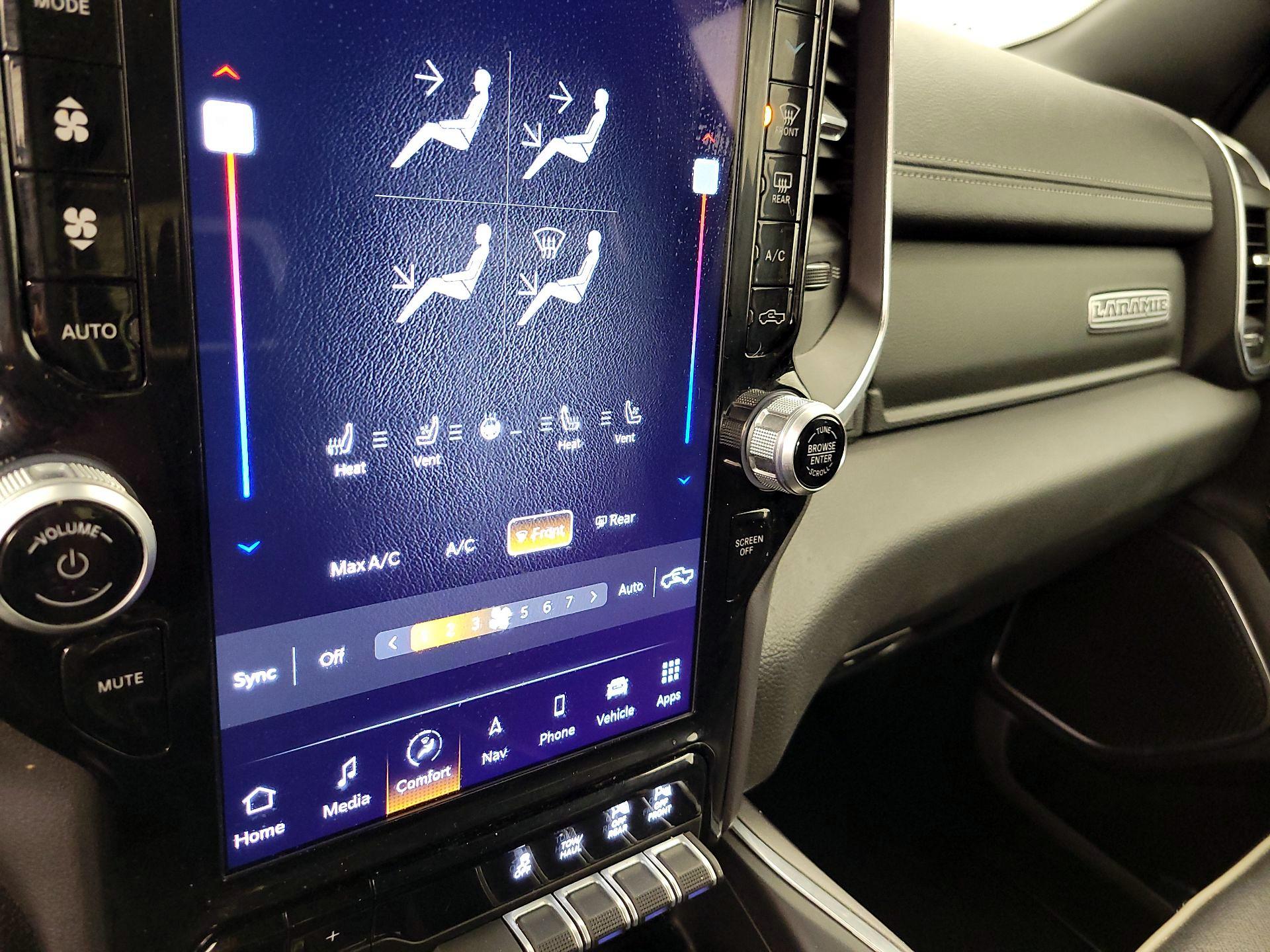 Thumbnail: 2022 RAM 1500 - 16