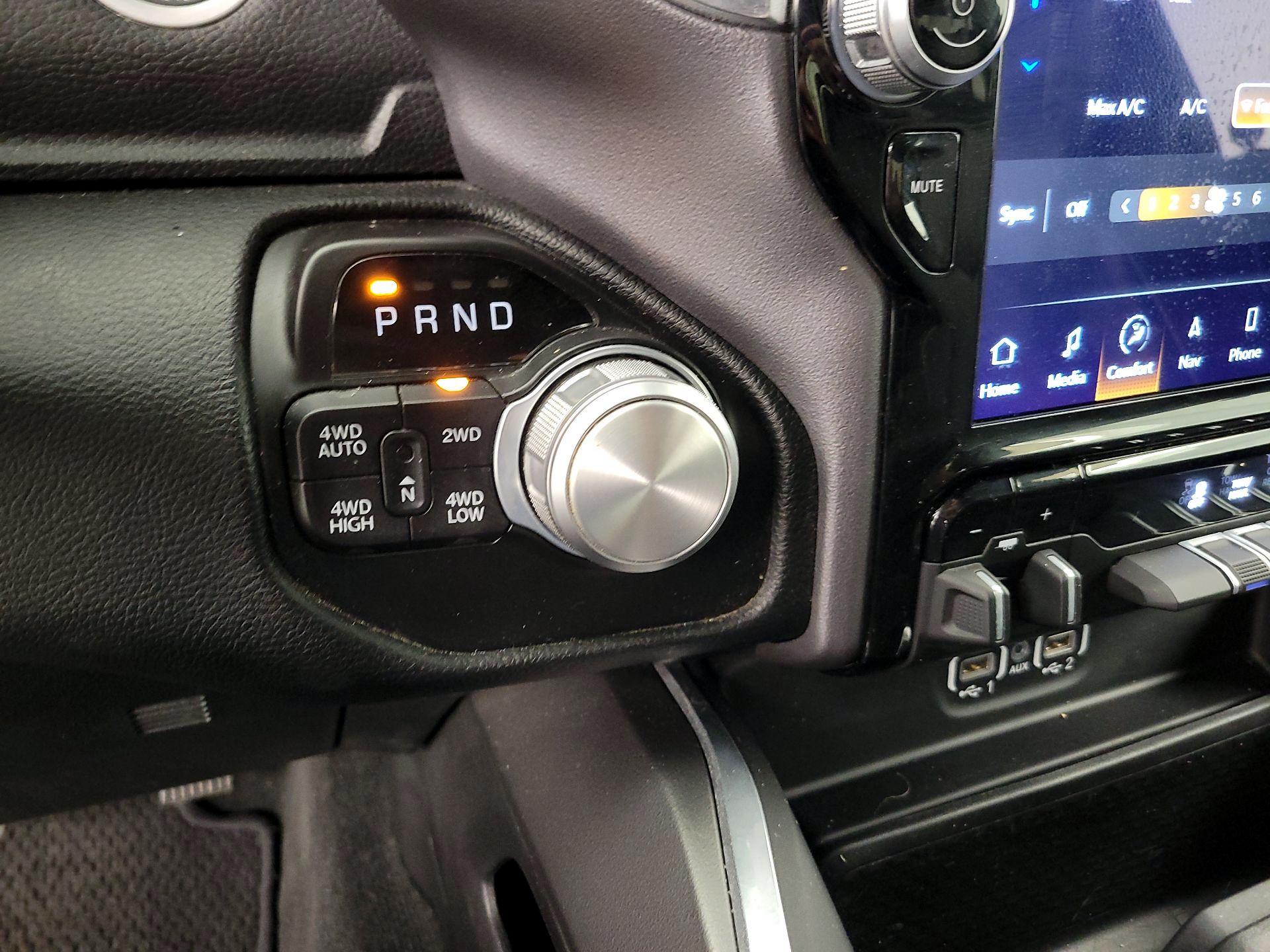 Thumbnail: 2022 RAM 1500 - 17