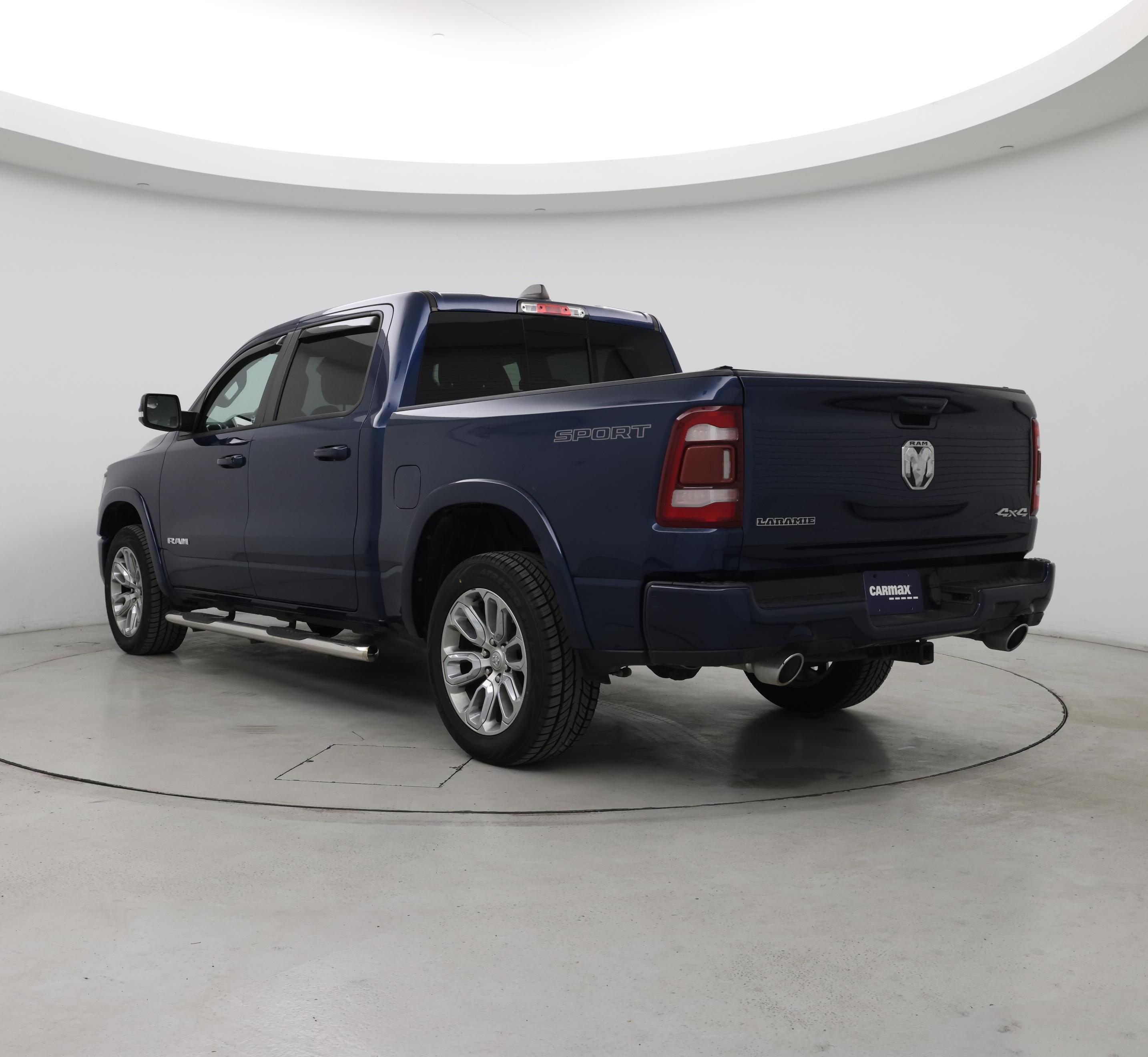 Thumbnail: 2022 RAM 1500 - 2