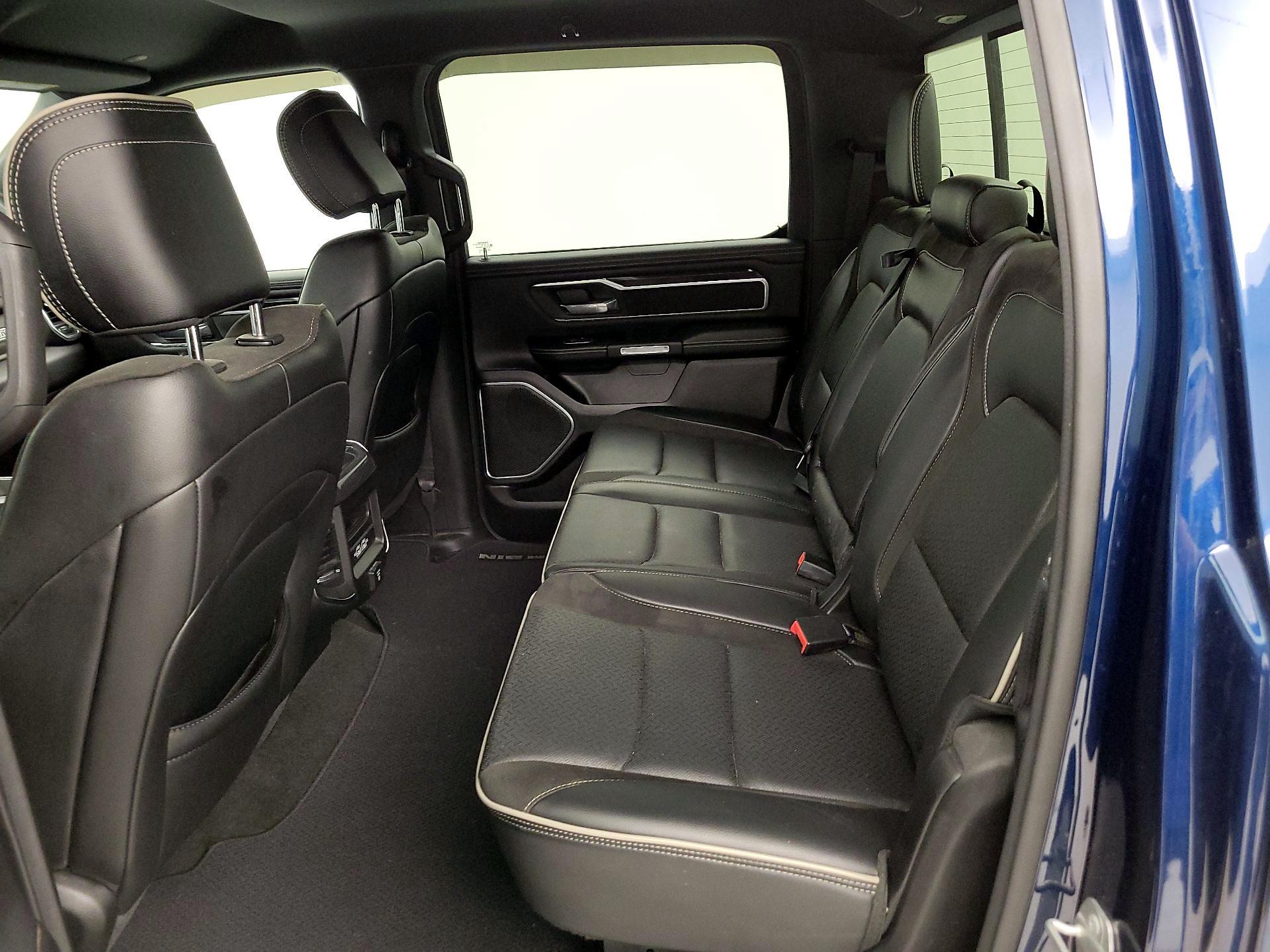 Thumbnail: 2022 RAM 1500 - 19