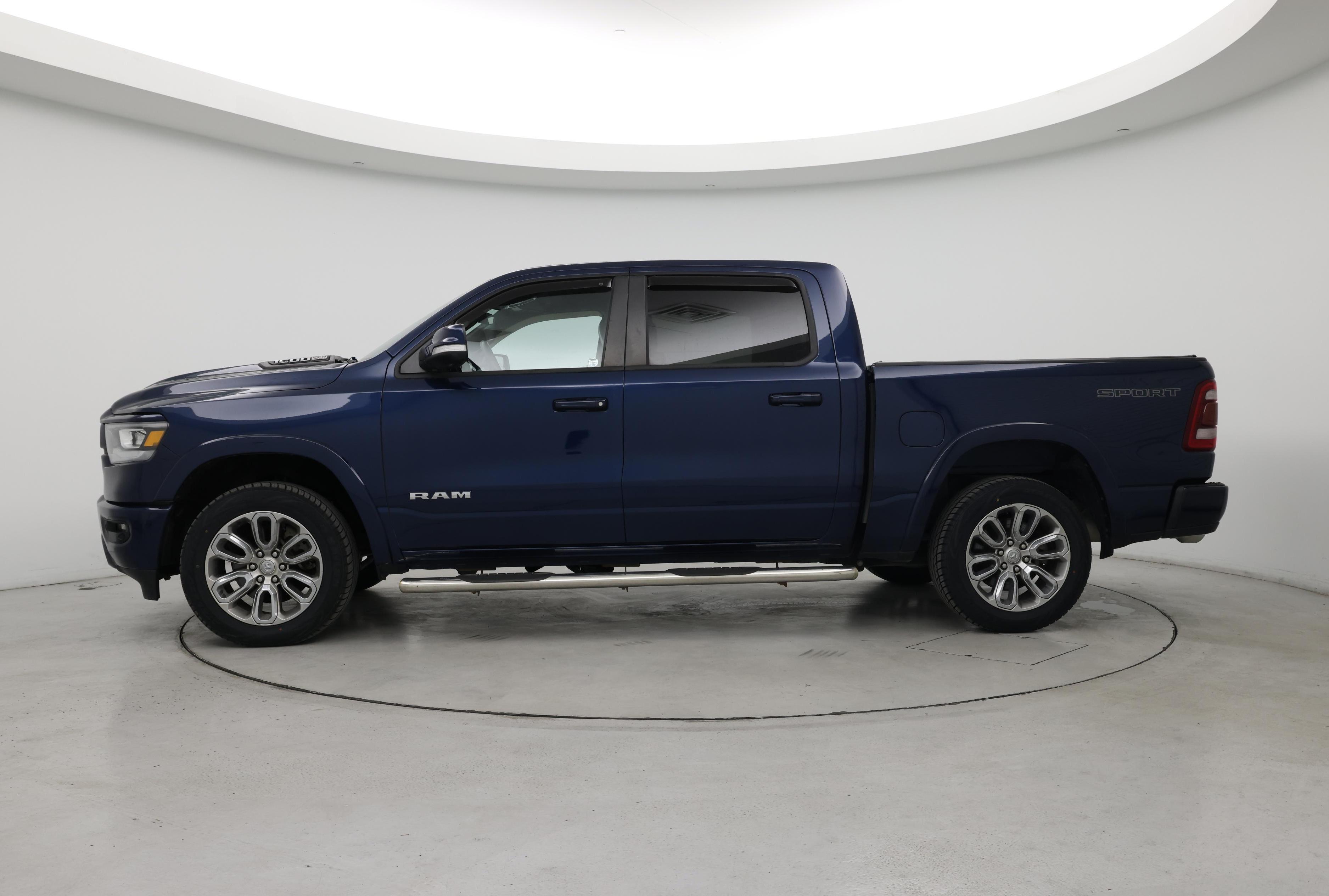 Thumbnail: 2022 RAM 1500 - 3