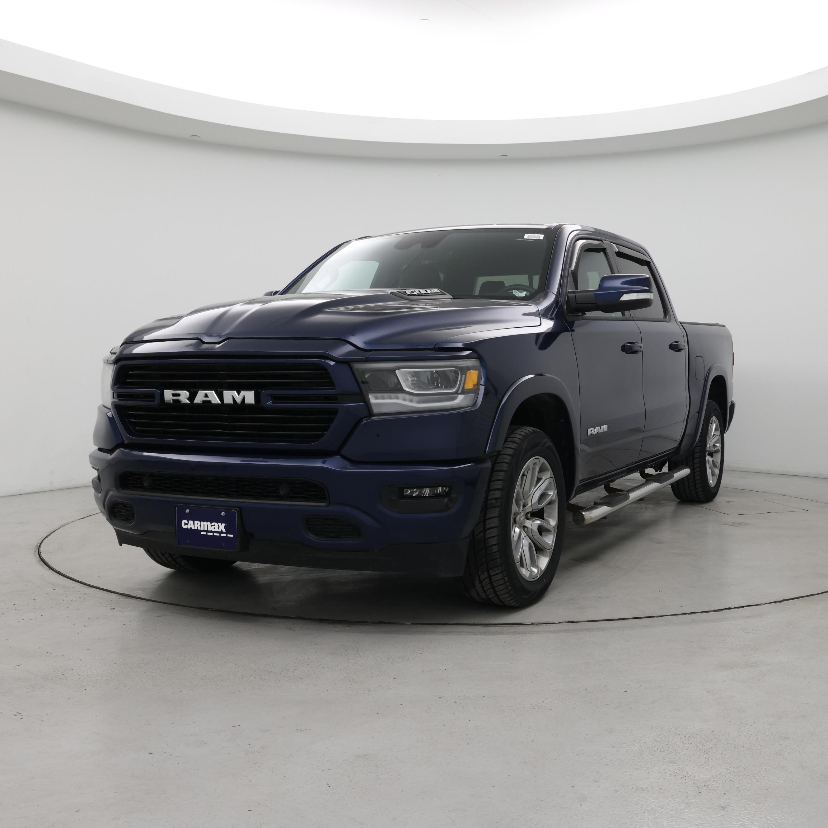 Thumbnail: 2022 RAM 1500 - 4
