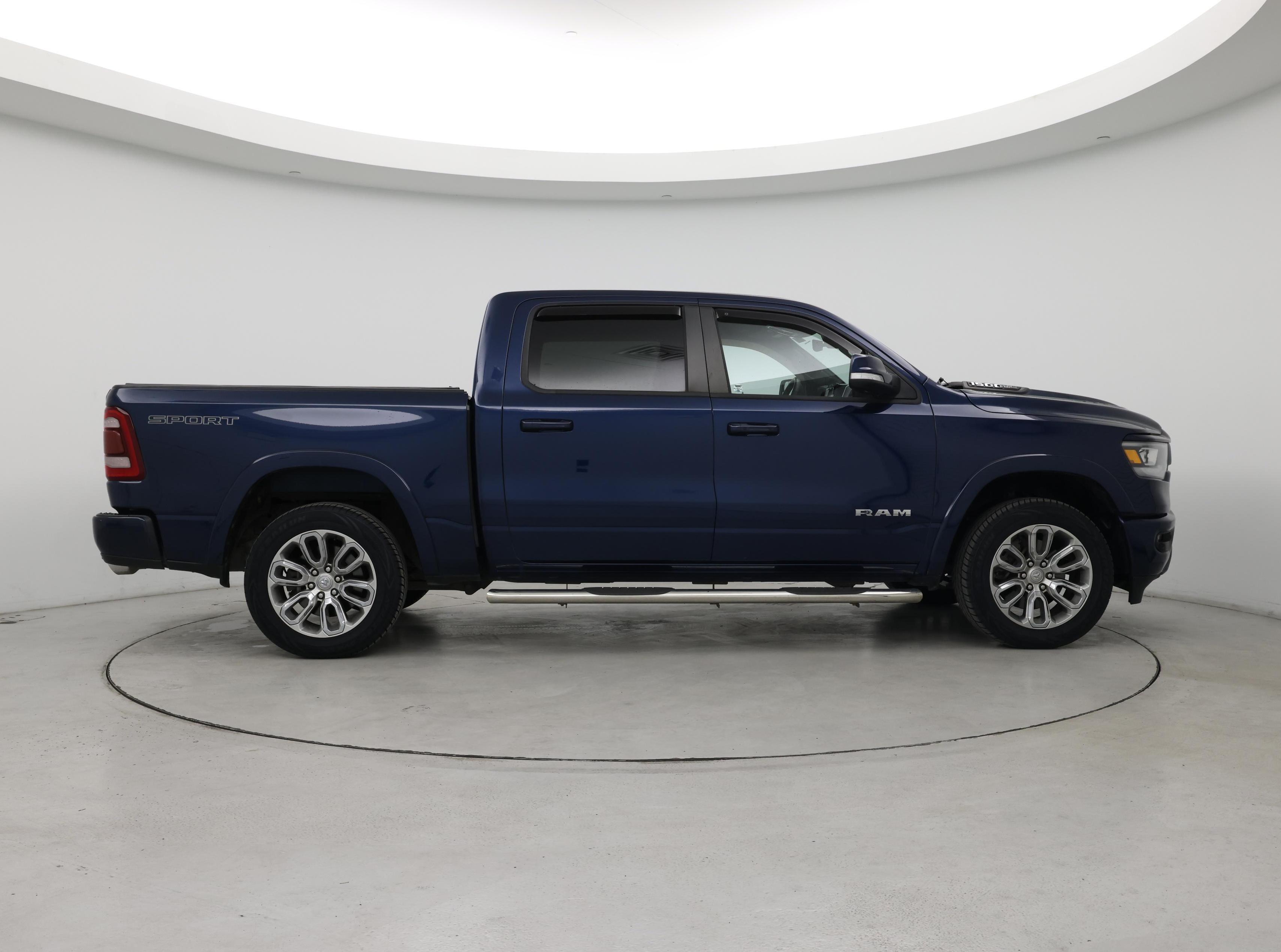 Thumbnail: 2022 RAM 1500 - 7