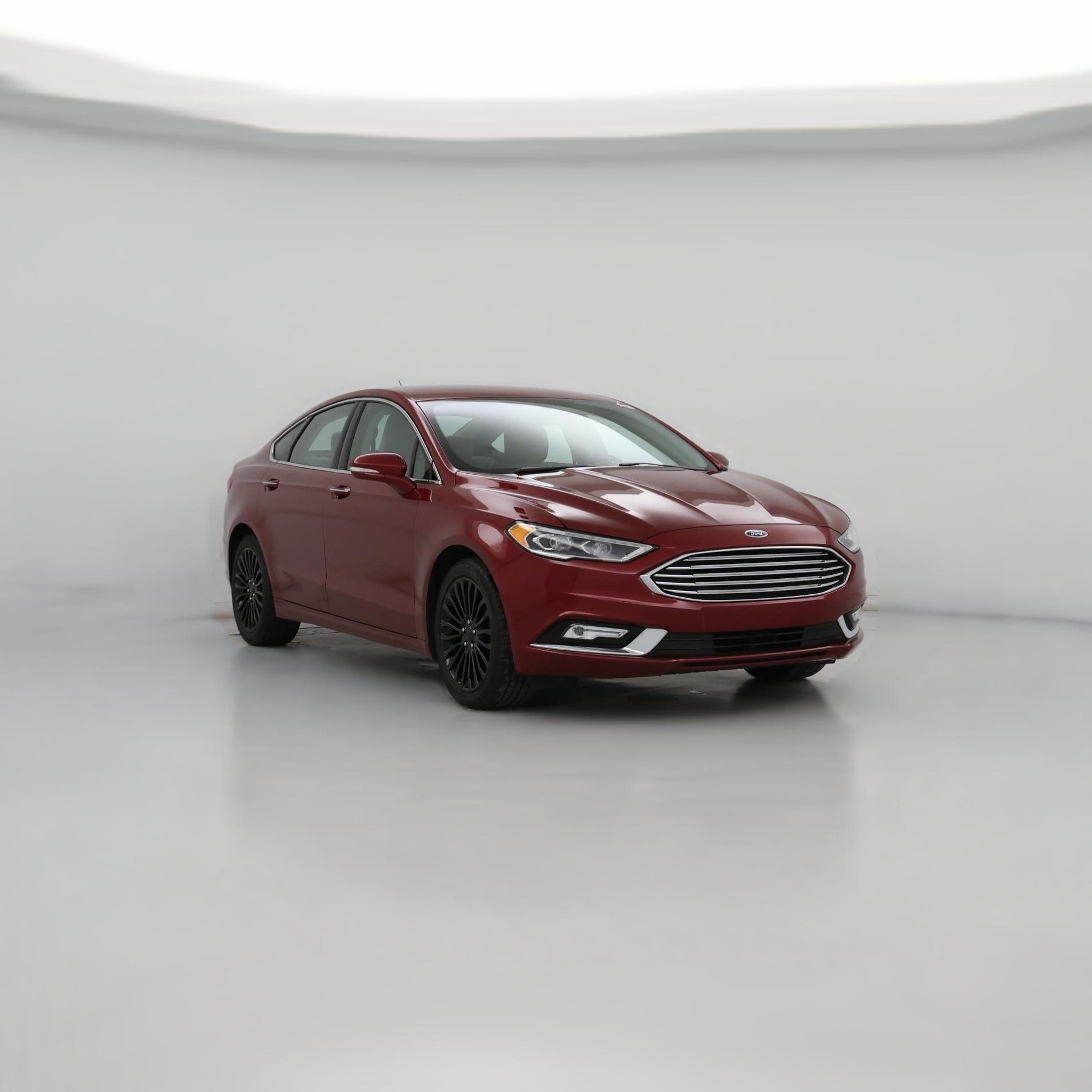 Thumbnail: 2017 Ford Fusion - 1
