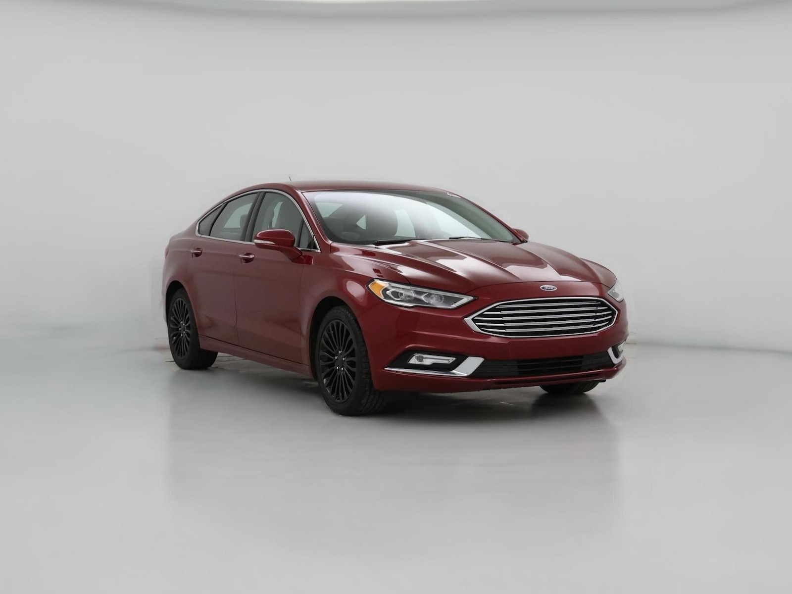 2017 Ford Fusion Titanium