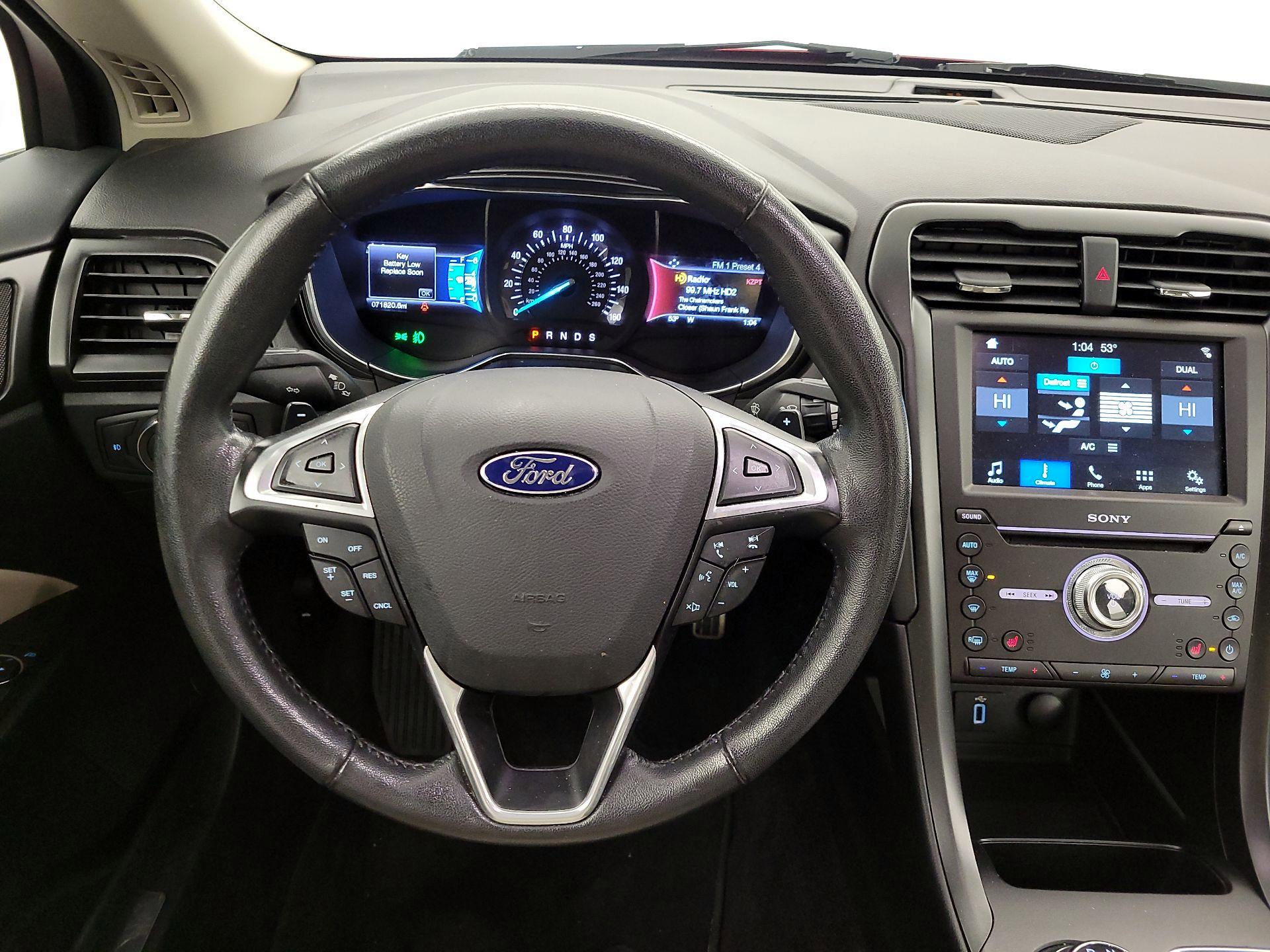 Thumbnail: 2017 Ford Fusion - 10