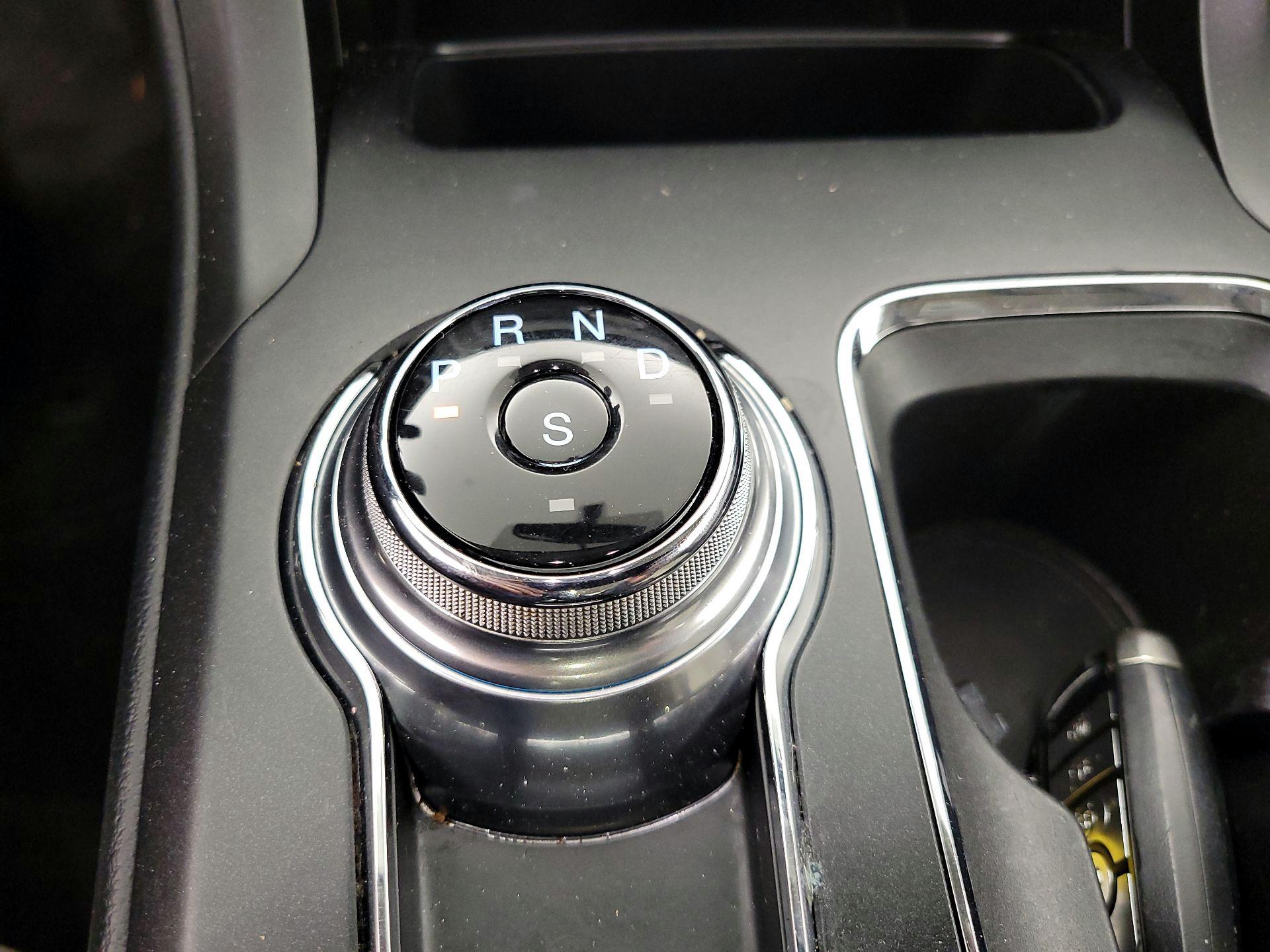 Thumbnail: 2017 Ford Fusion - 17