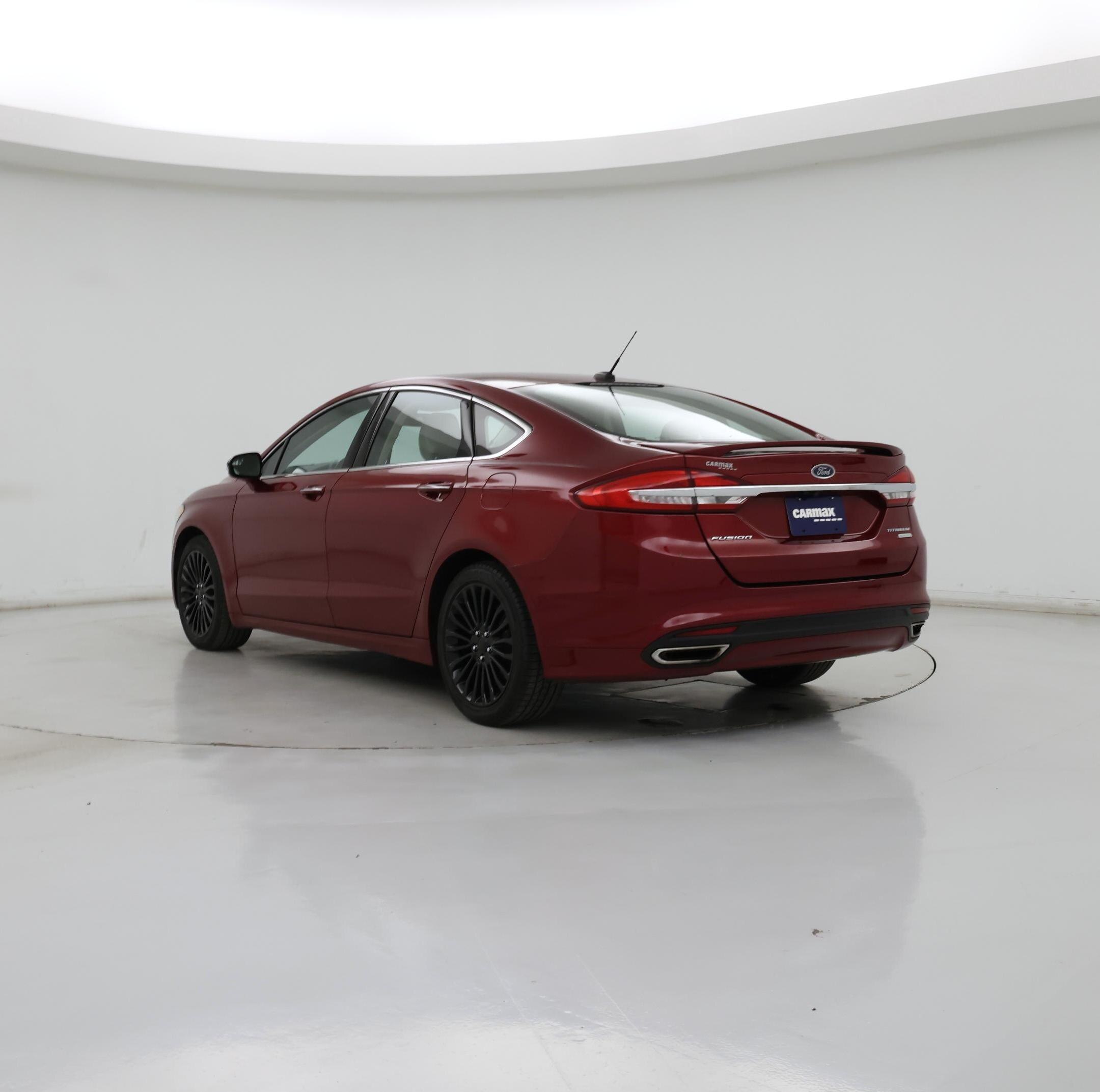 Thumbnail: 2017 Ford Fusion - 2