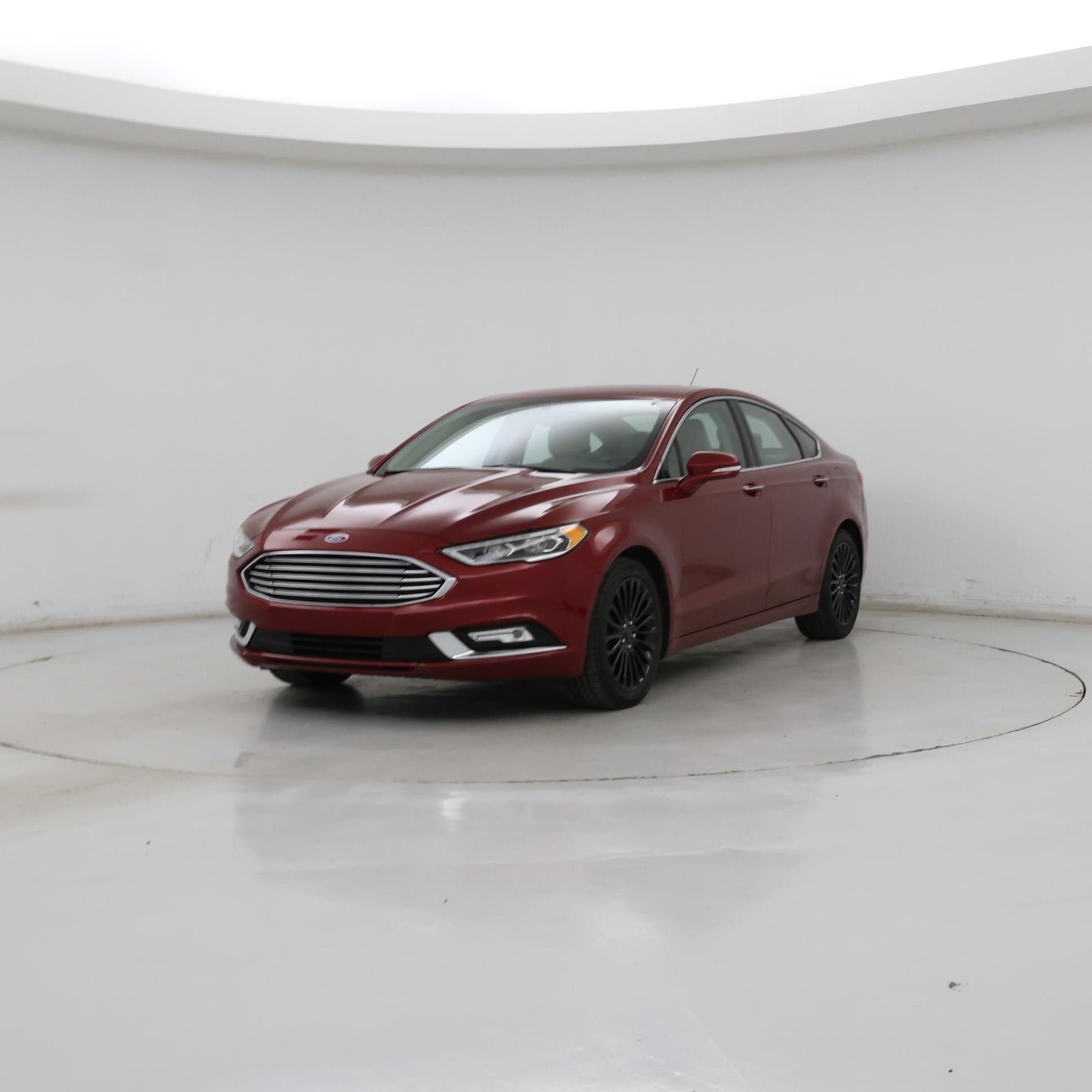Thumbnail: 2017 Ford Fusion - 4