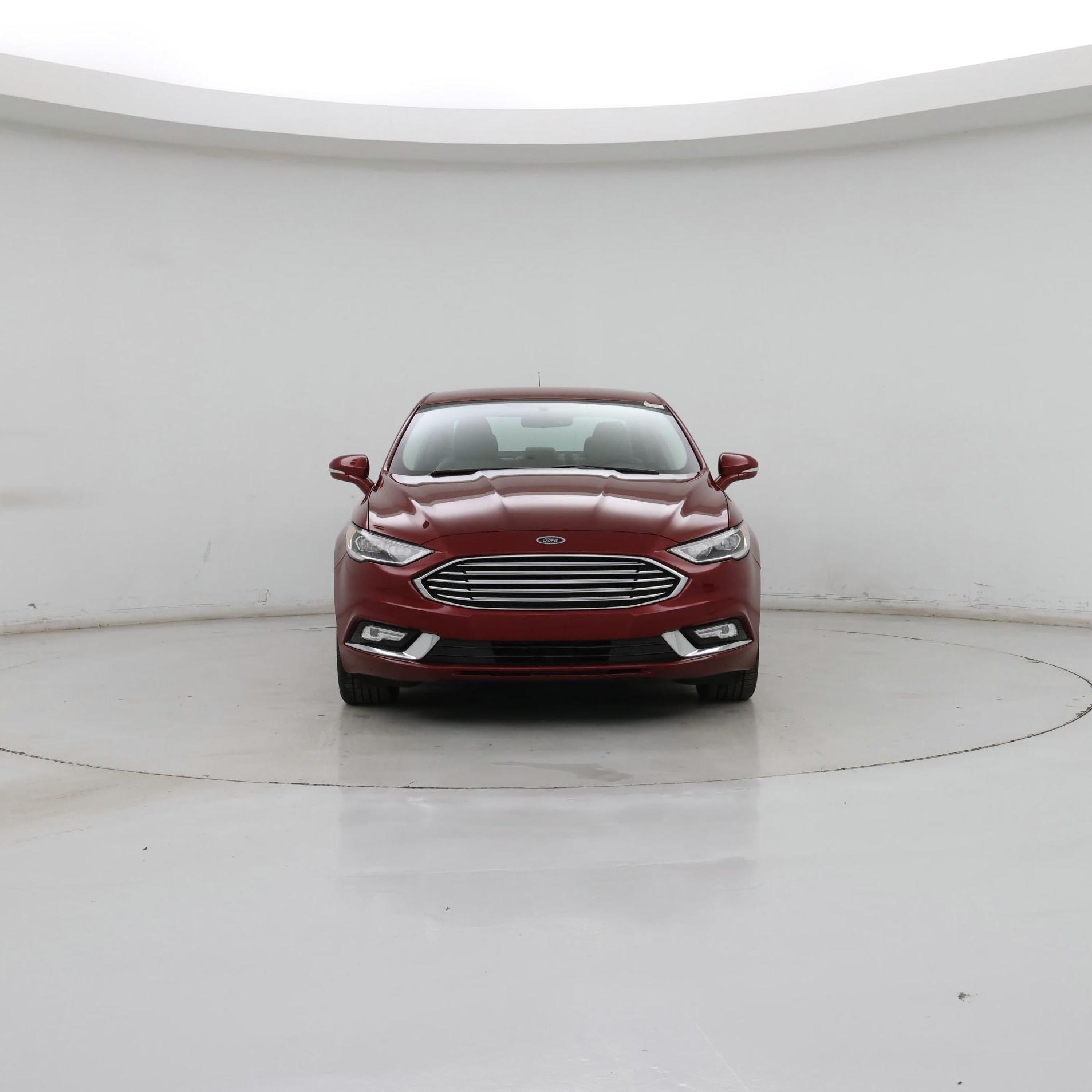Thumbnail: 2017 Ford Fusion - 5