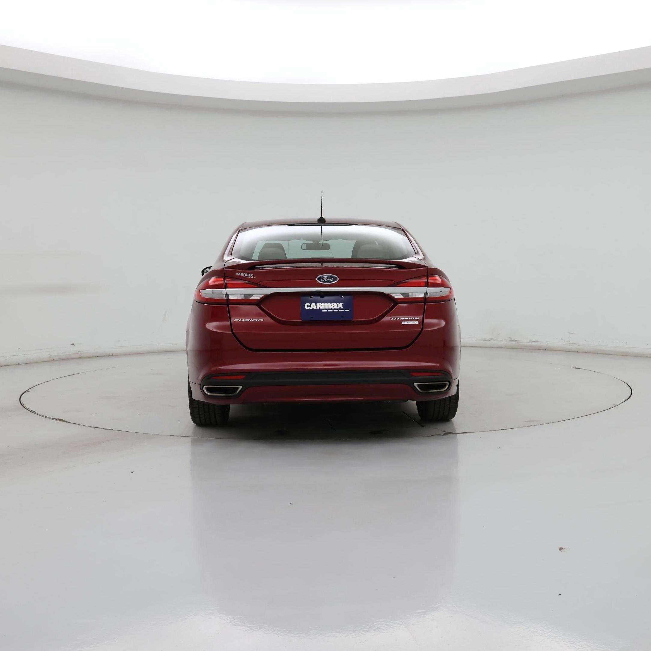 Thumbnail: 2017 Ford Fusion - 6