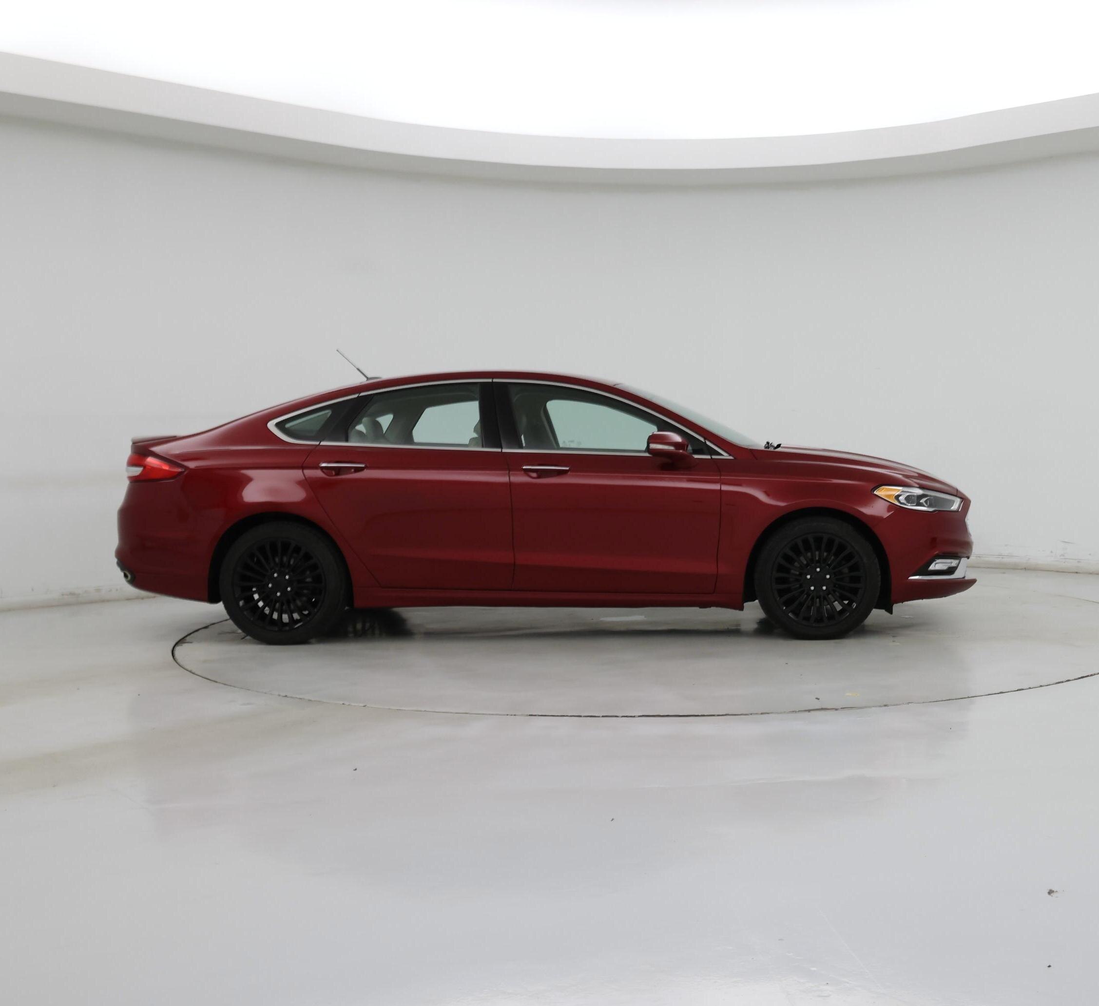 Thumbnail: 2017 Ford Fusion - 7