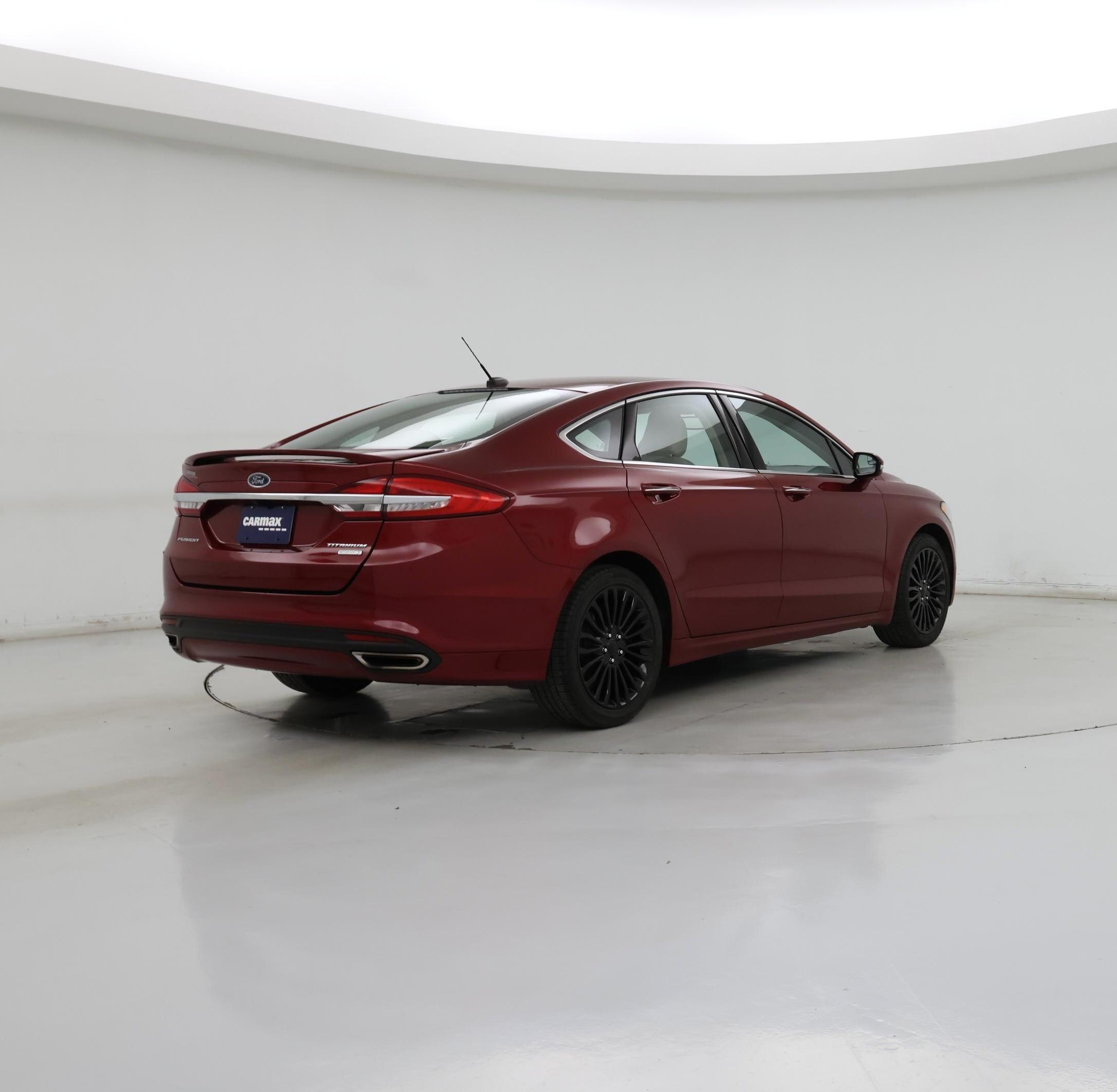 Thumbnail: 2017 Ford Fusion - 8