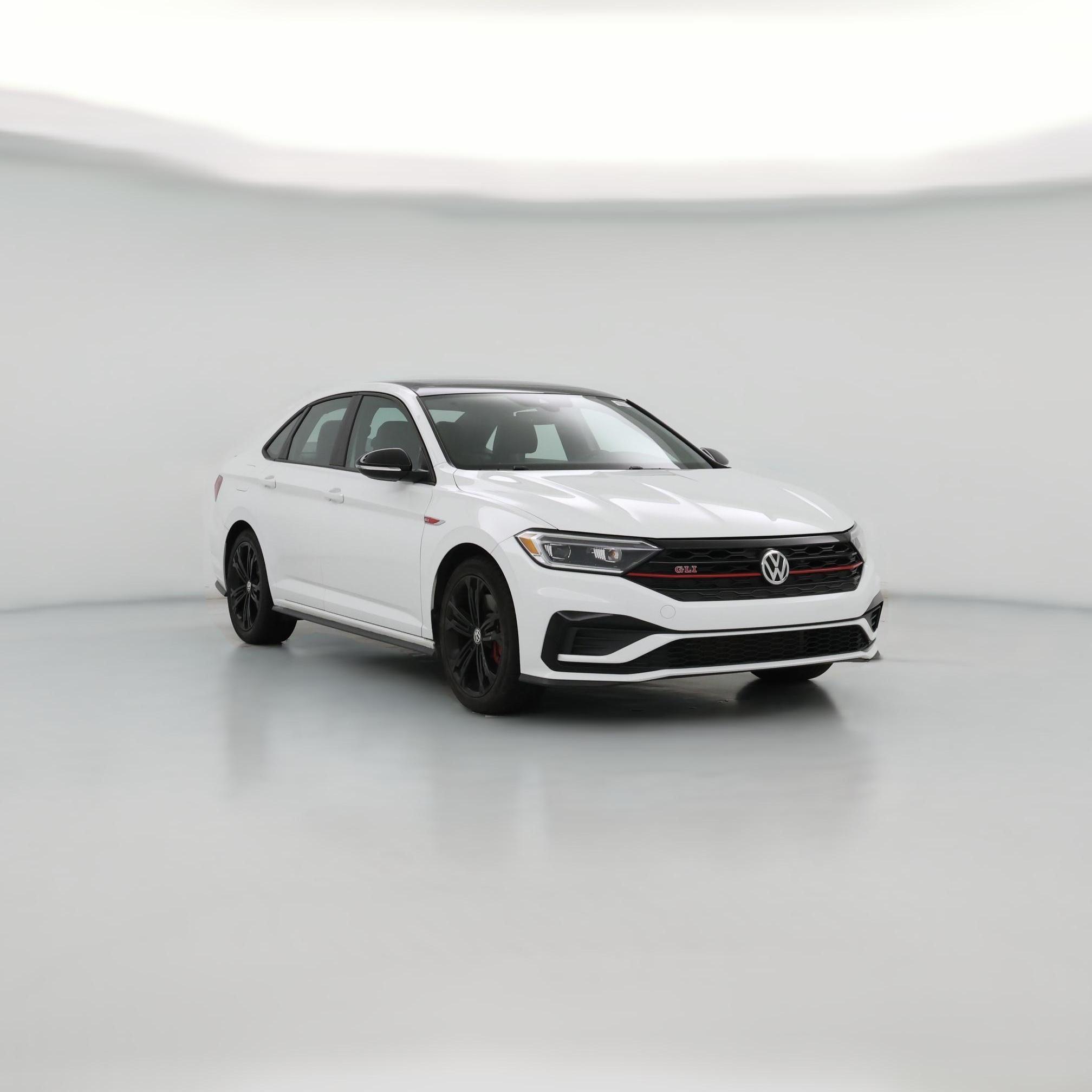 Thumbnail: 2021 Volkswagen Jetta - 1
