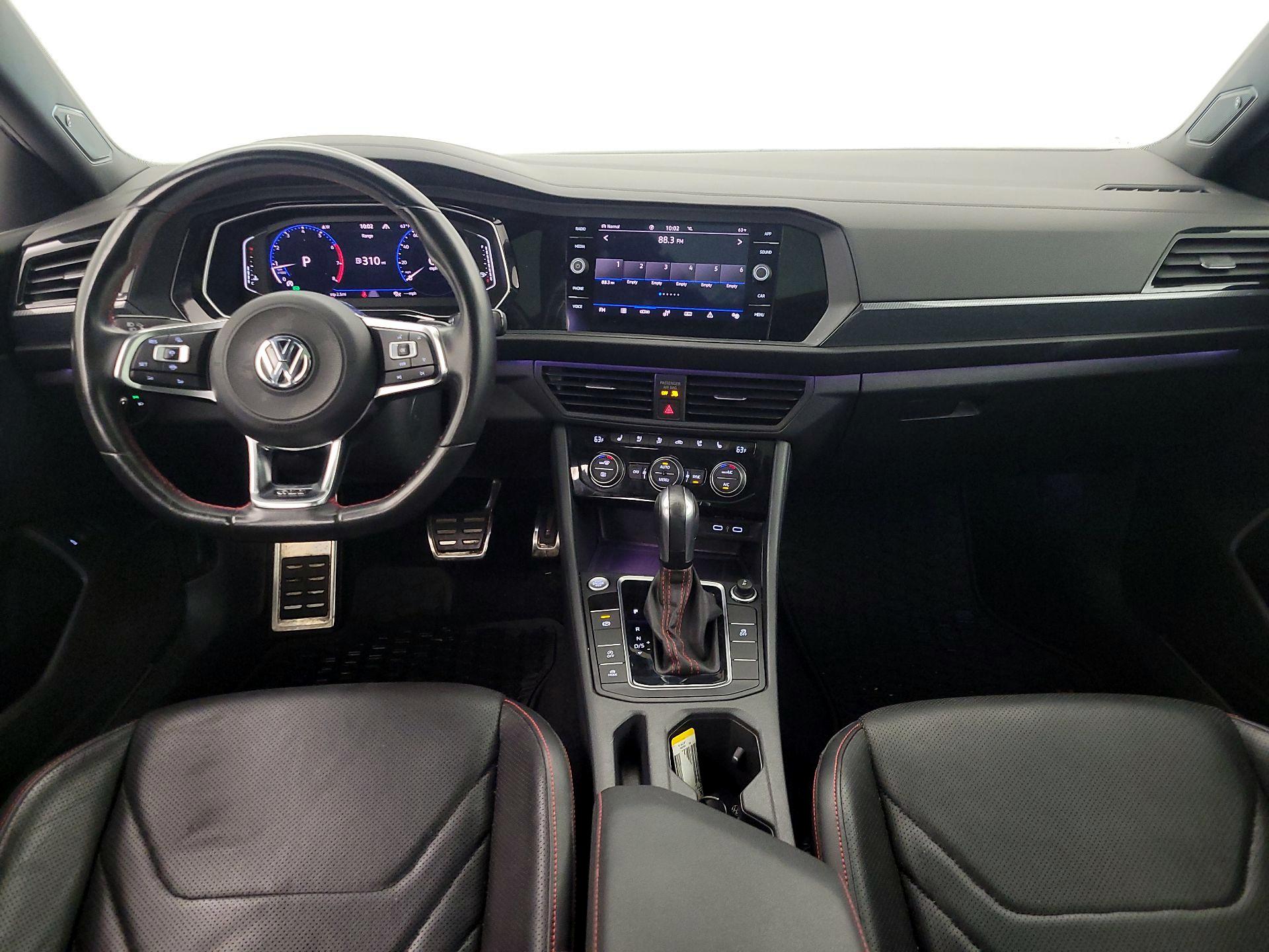 Thumbnail: 2021 Volkswagen Jetta - 9