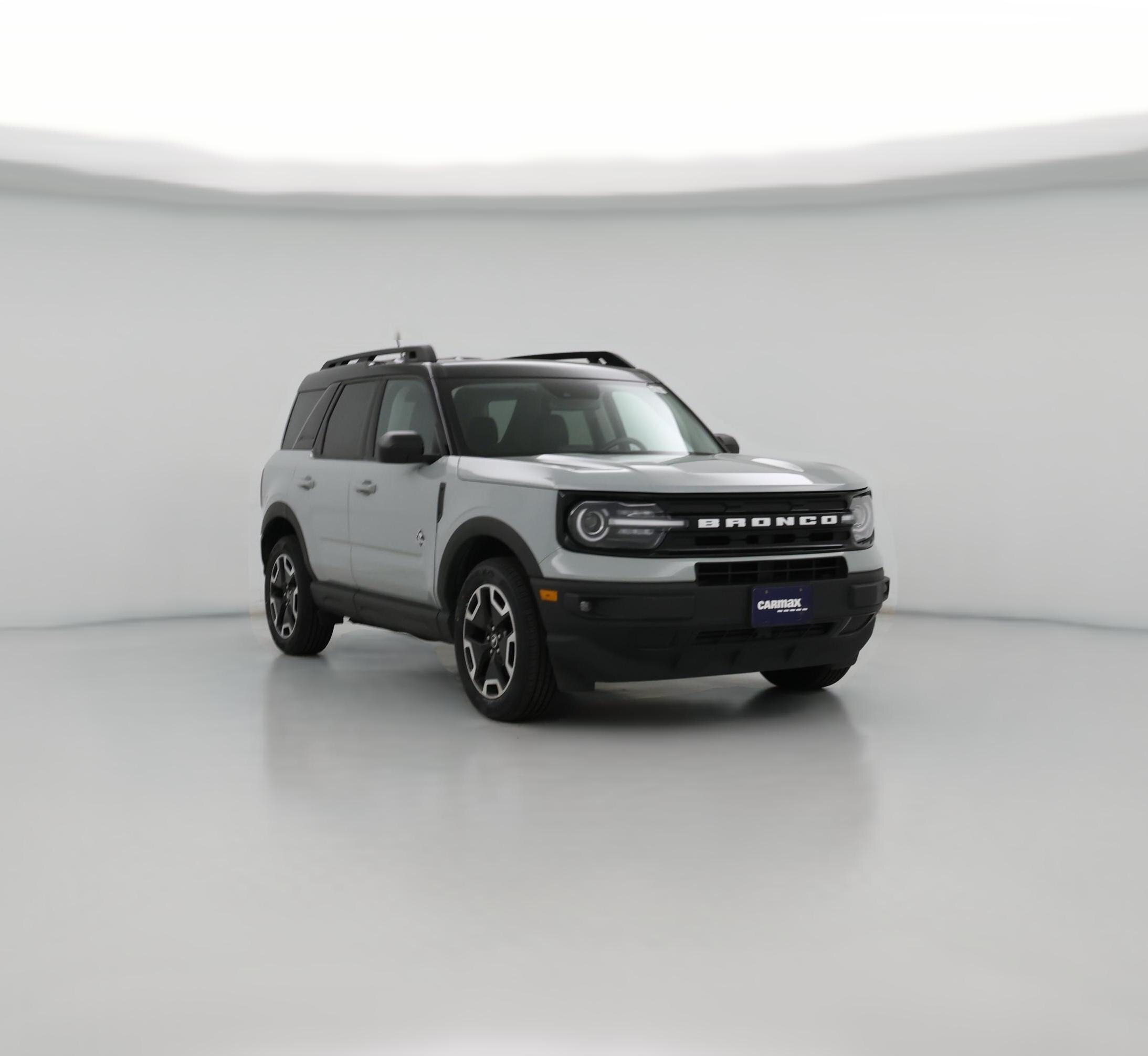 Thumbnail: 2022 Ford Bronco Sport - 1