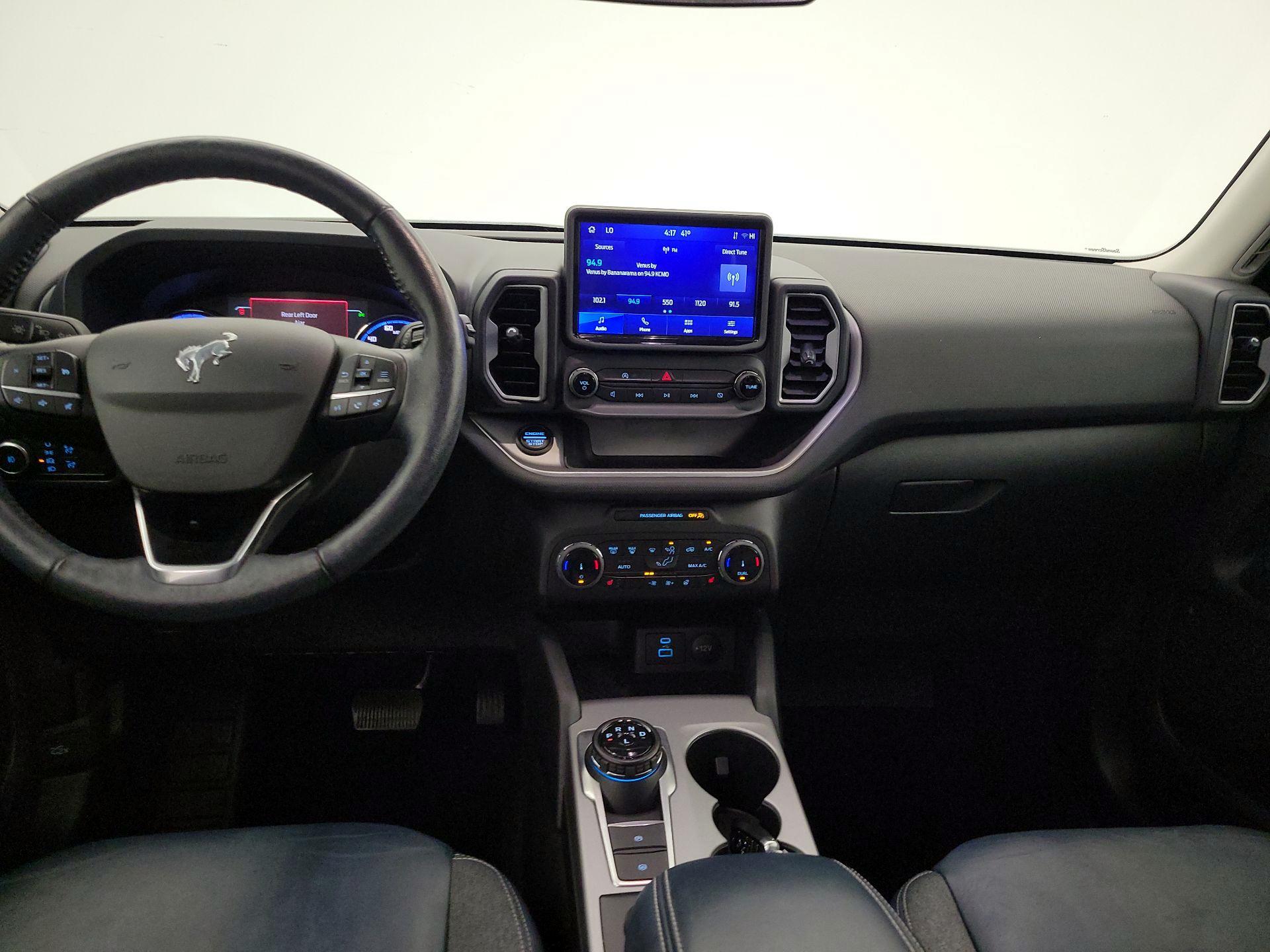 Thumbnail: 2022 Ford Bronco Sport - 9