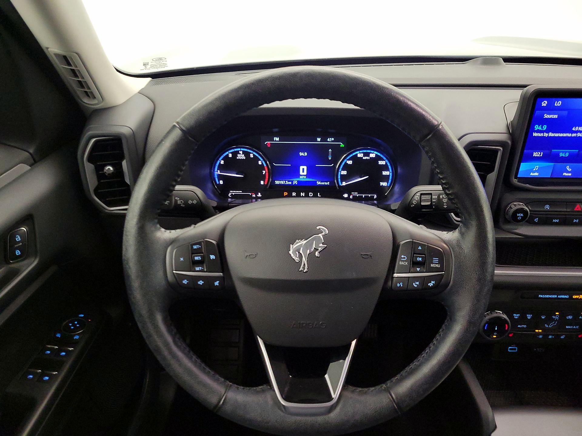 Thumbnail: 2022 Ford Bronco Sport - 10