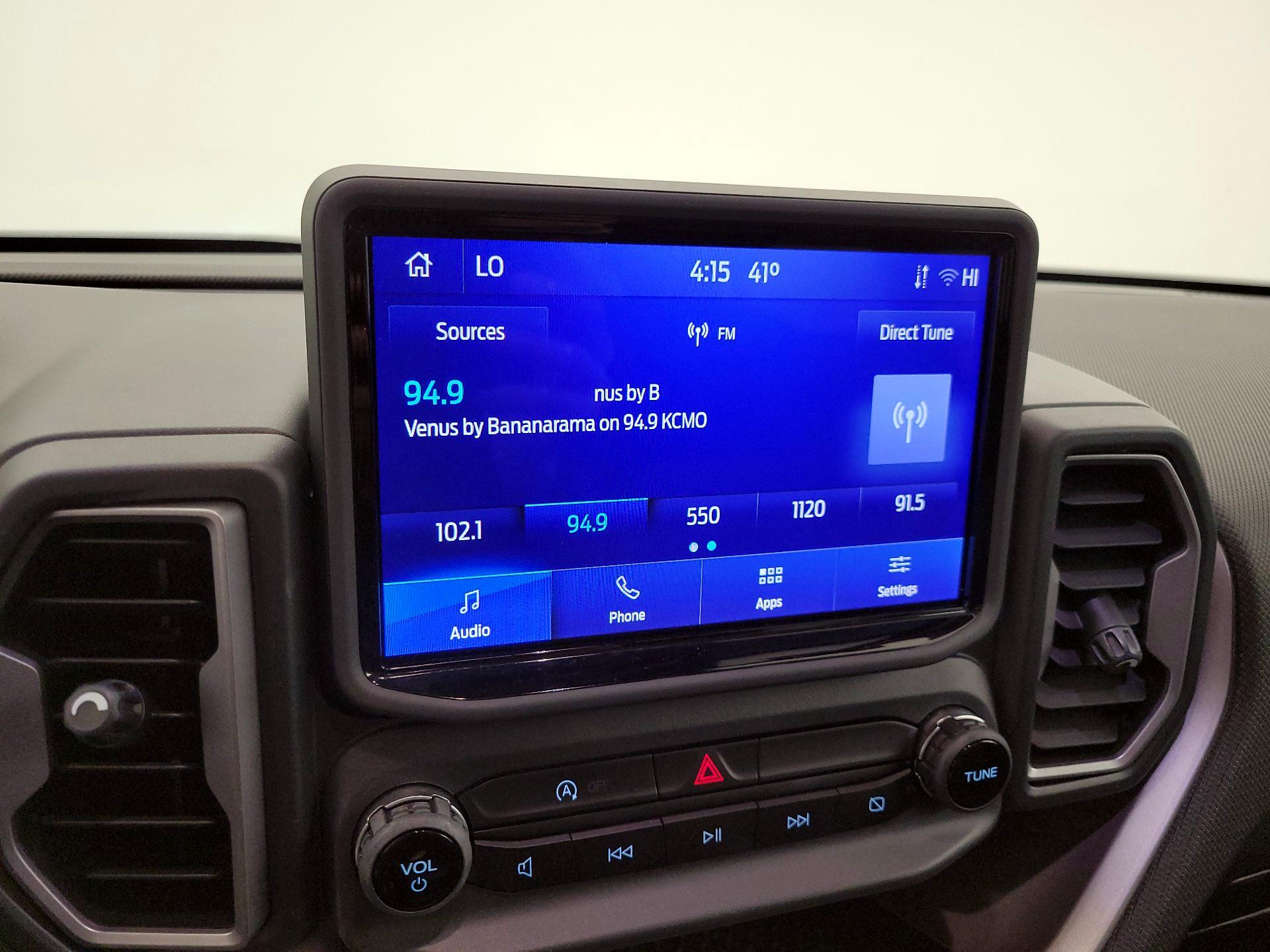 Thumbnail: 2022 Ford Bronco Sport - 15