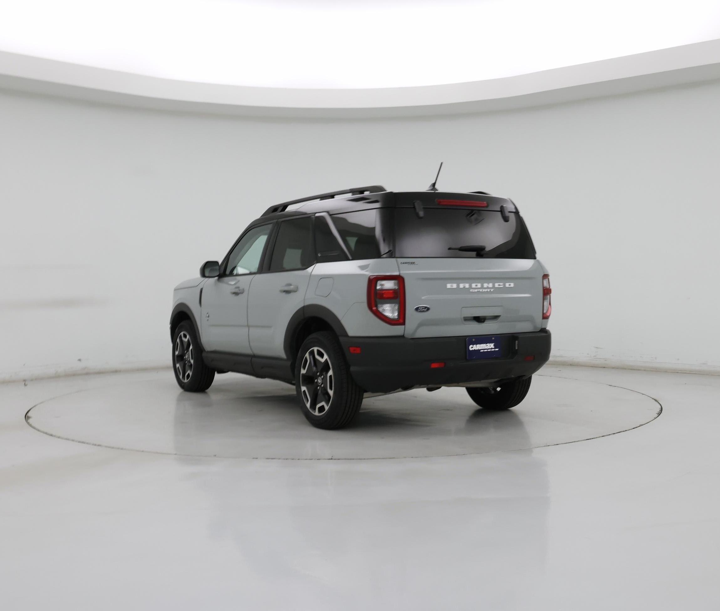 Thumbnail: 2022 Ford Bronco Sport - 2