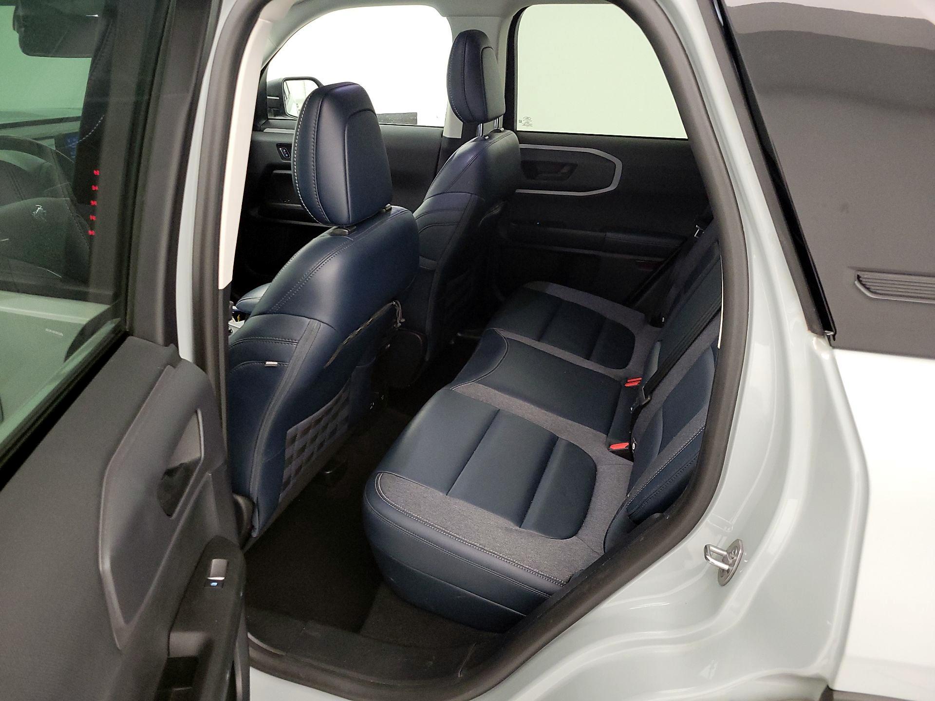 Thumbnail: 2022 Ford Bronco Sport - 19