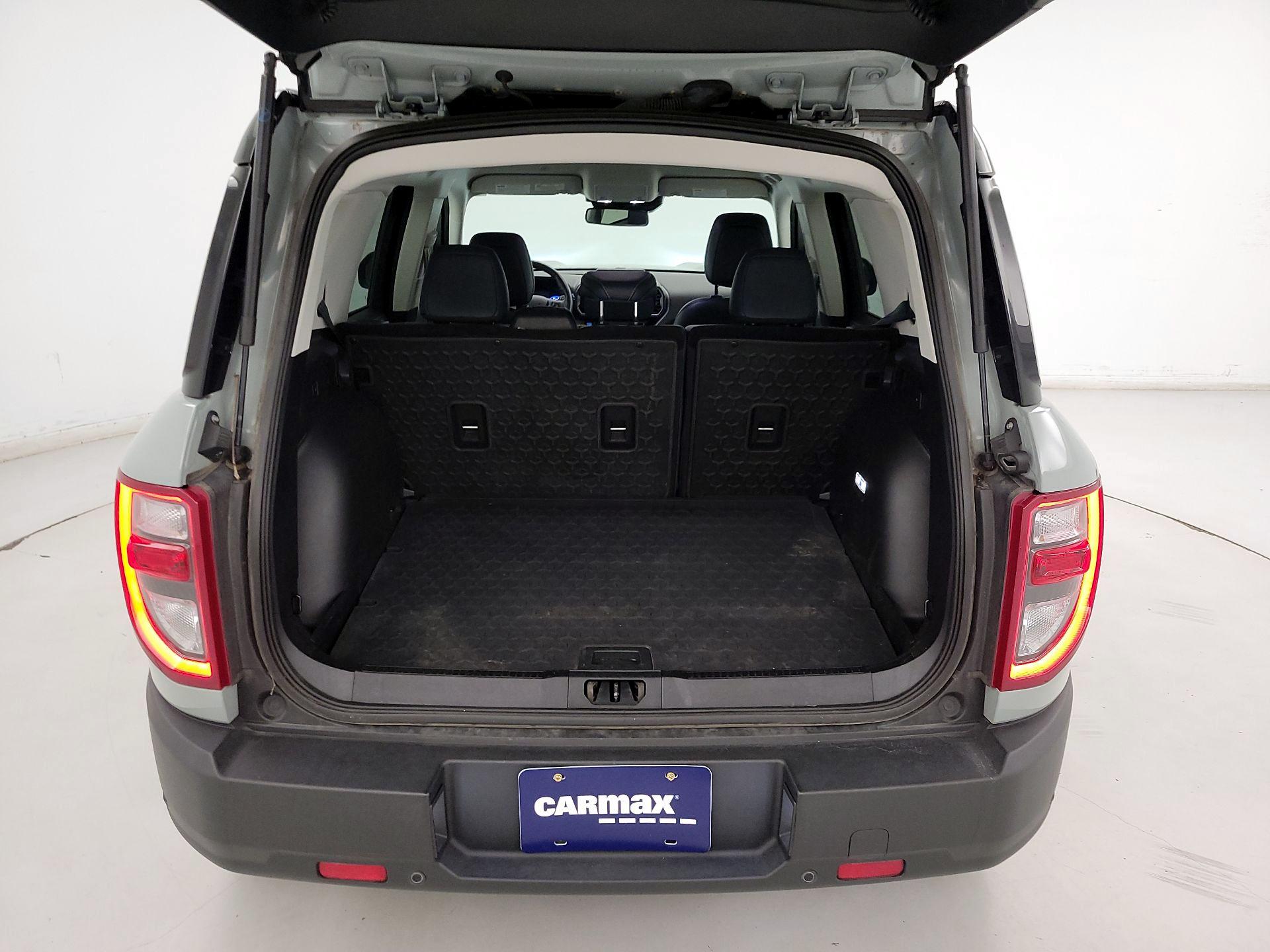 Thumbnail: 2022 Ford Bronco Sport - 20