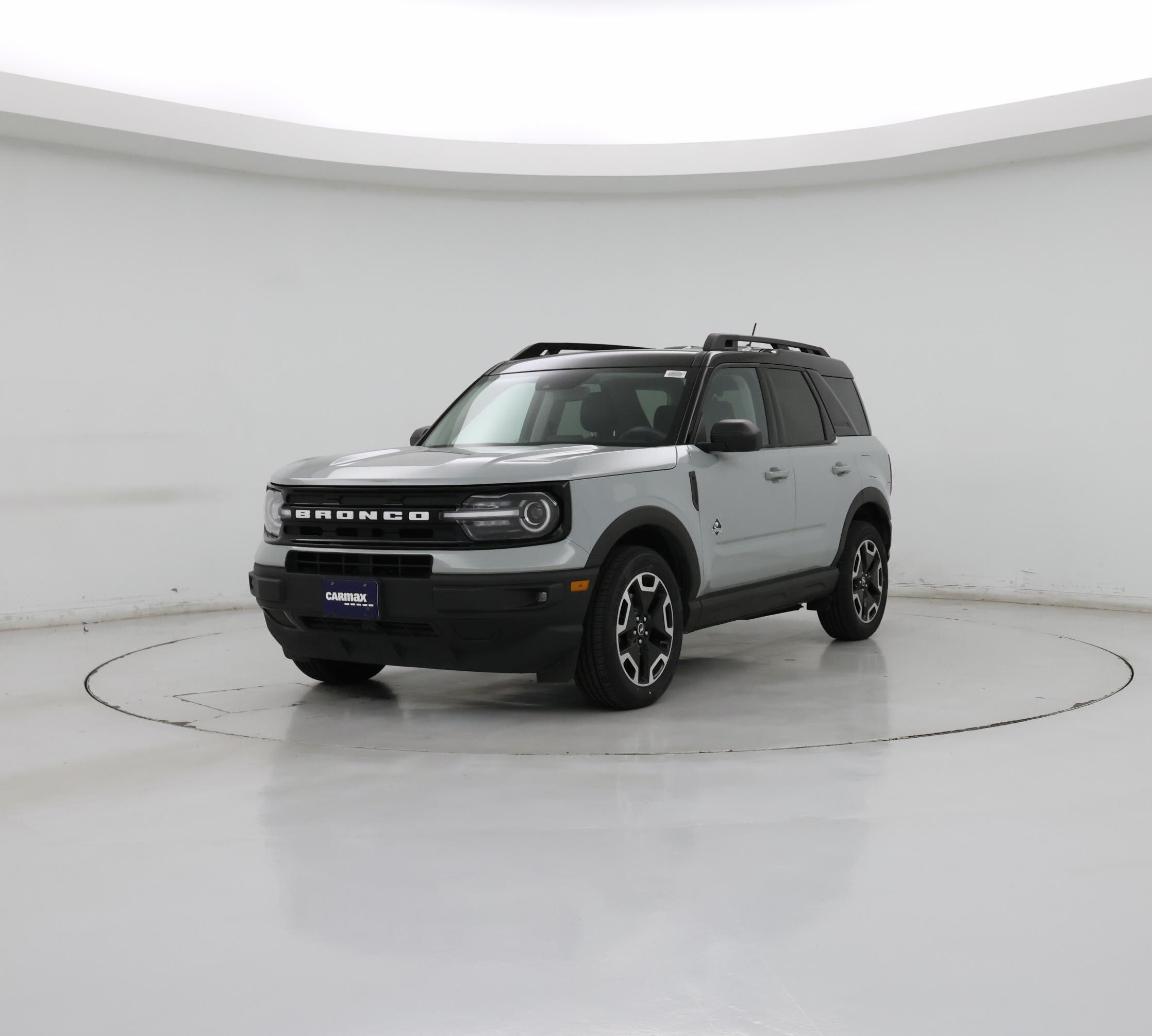 Thumbnail: 2022 Ford Bronco Sport - 4