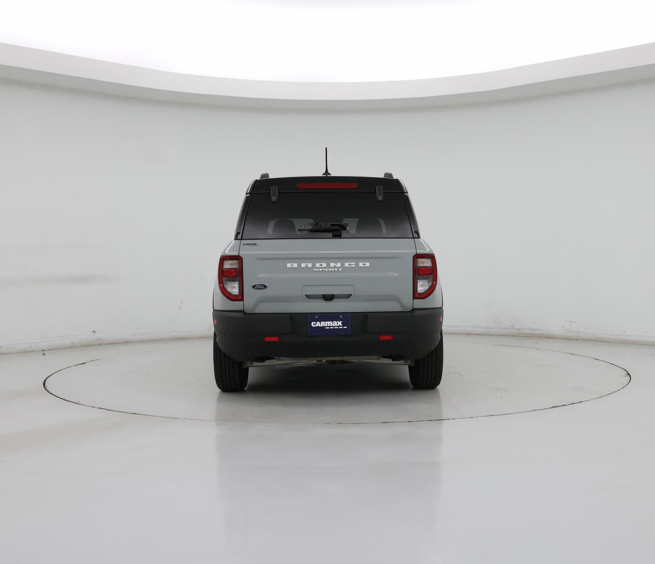 Thumbnail: 2022 Ford Bronco Sport - 6