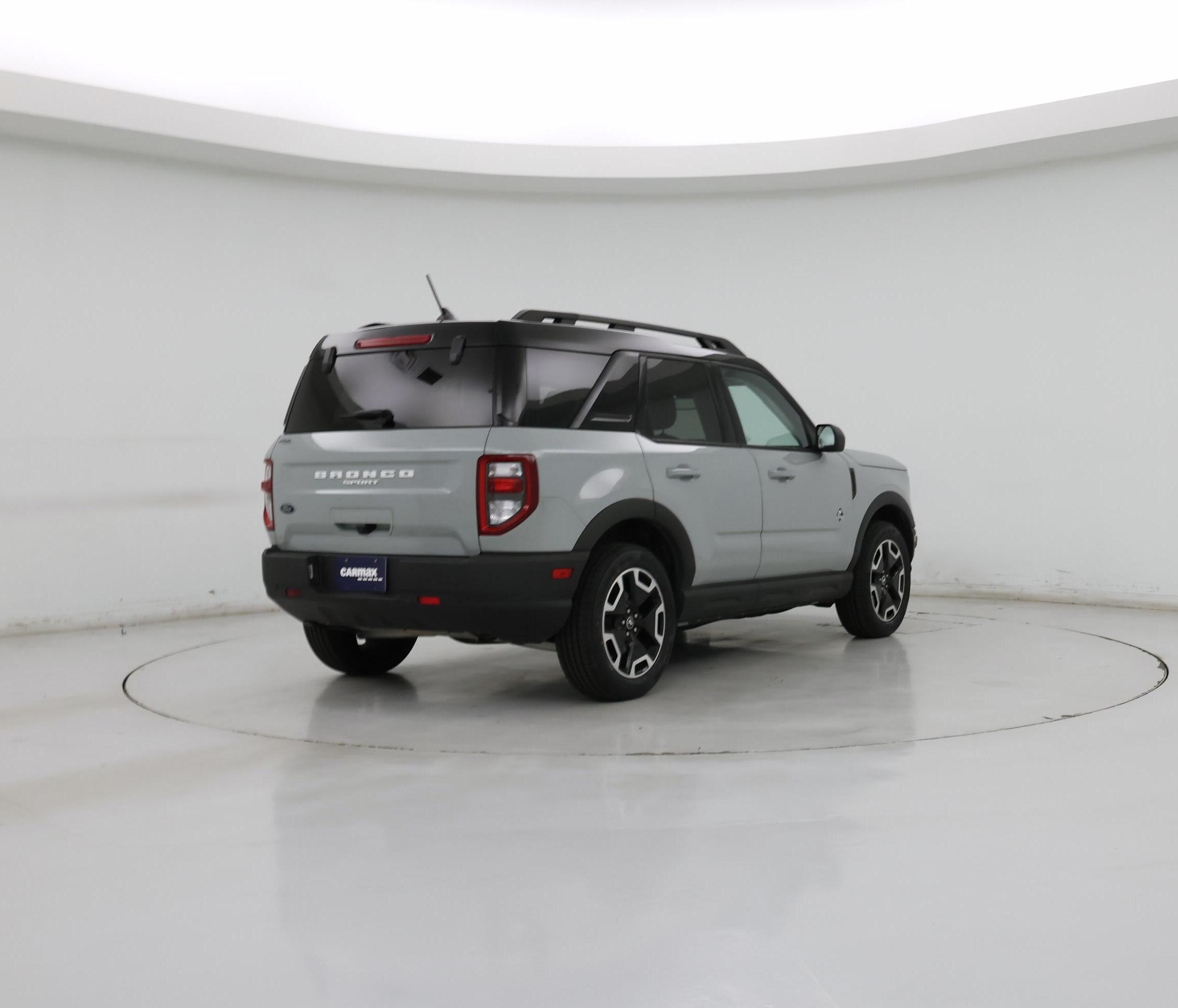 Thumbnail: 2022 Ford Bronco Sport - 8