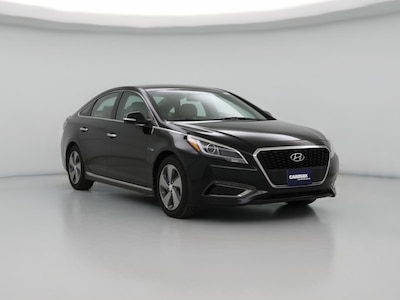 2016 Hyundai Sonata Hybrid Limited