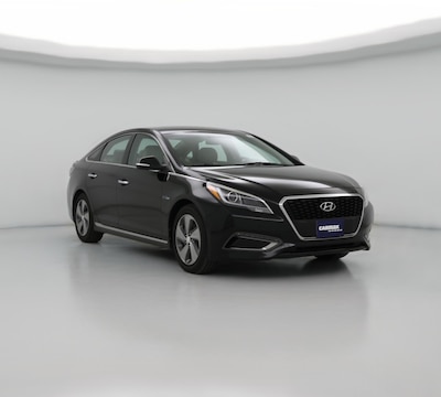 2016 Hyundai Sonata Hybrid Limited