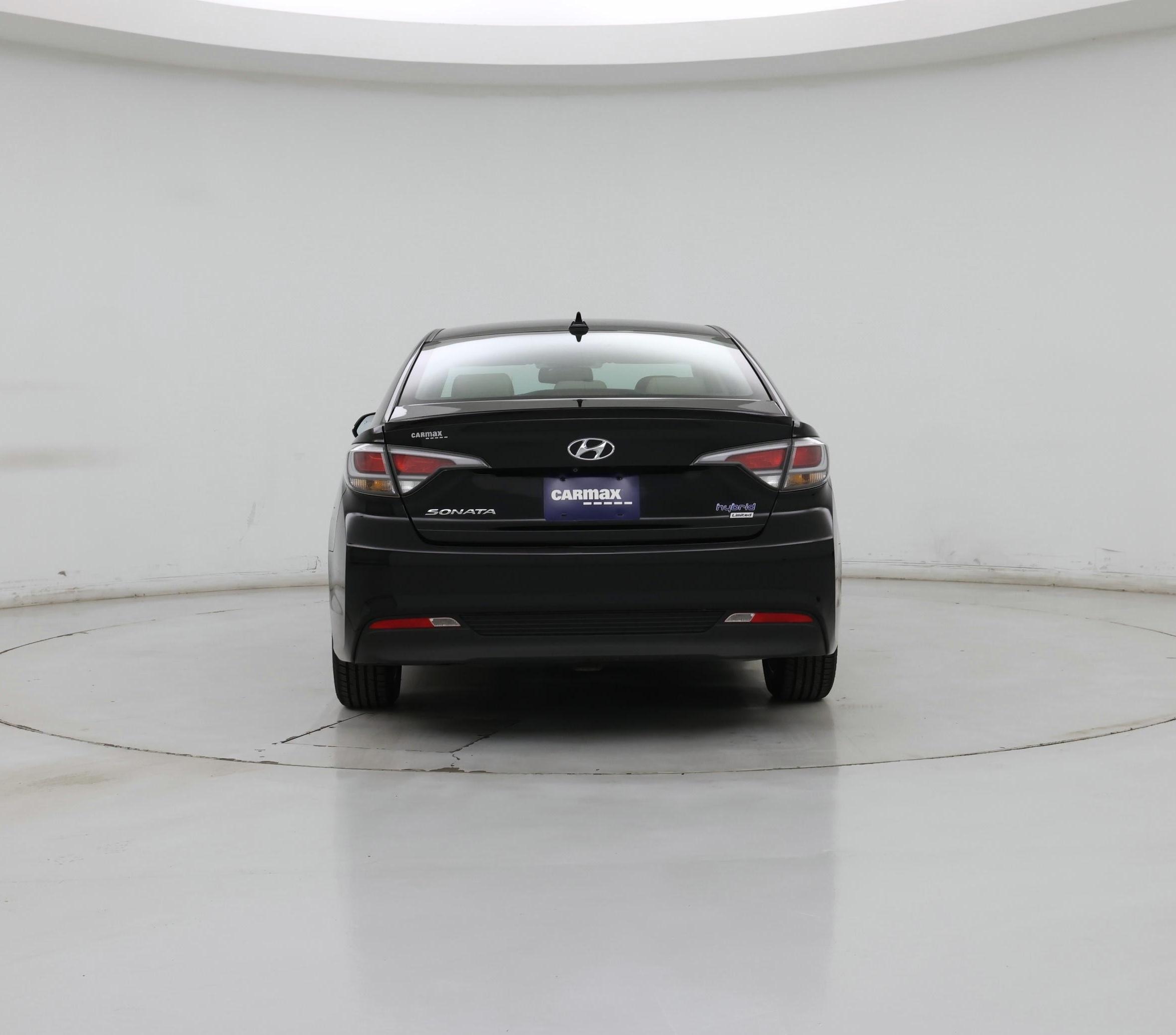 Thumbnail: 2016 Hyundai Sonata - 6