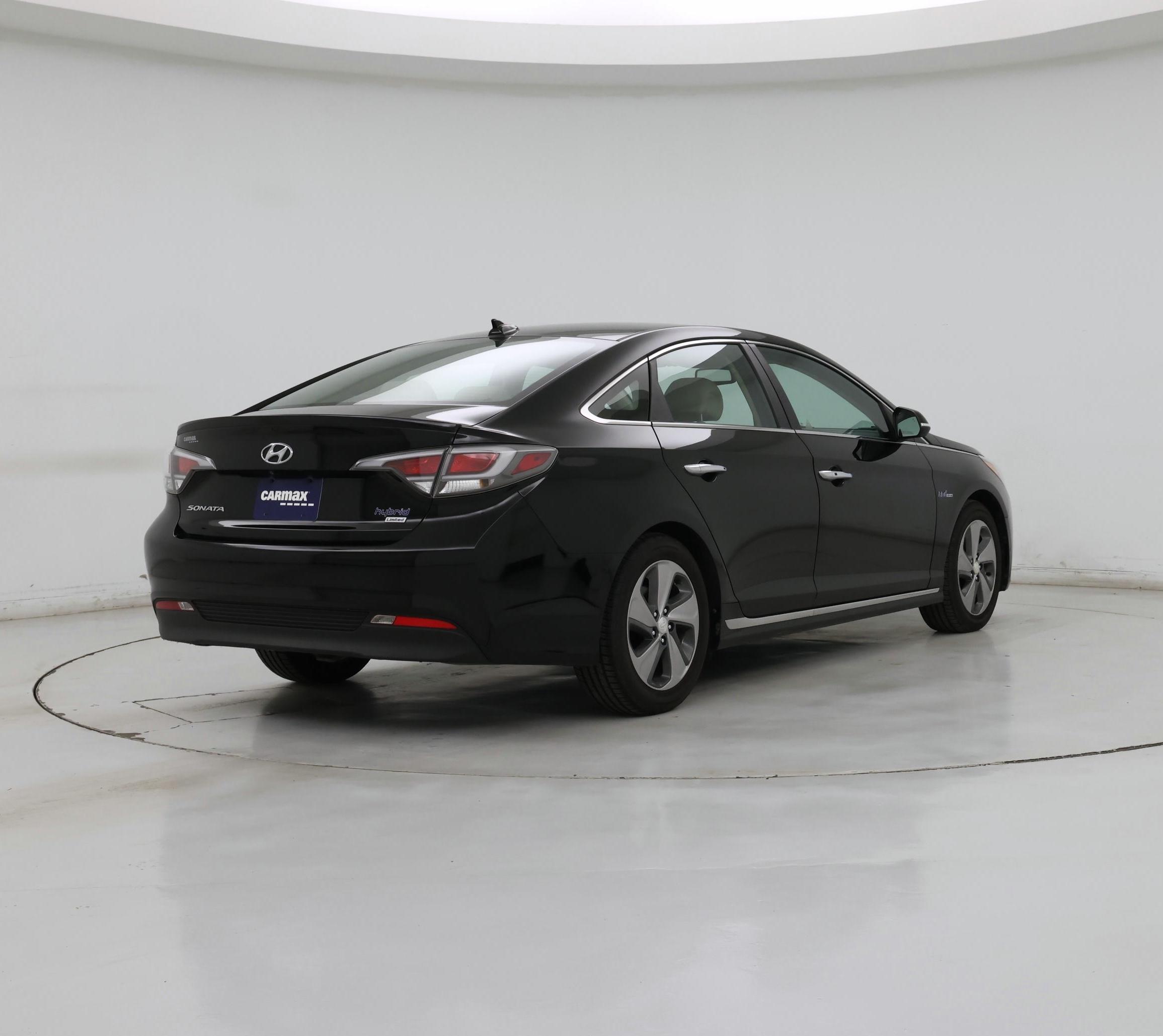 Thumbnail: 2016 Hyundai Sonata - 8