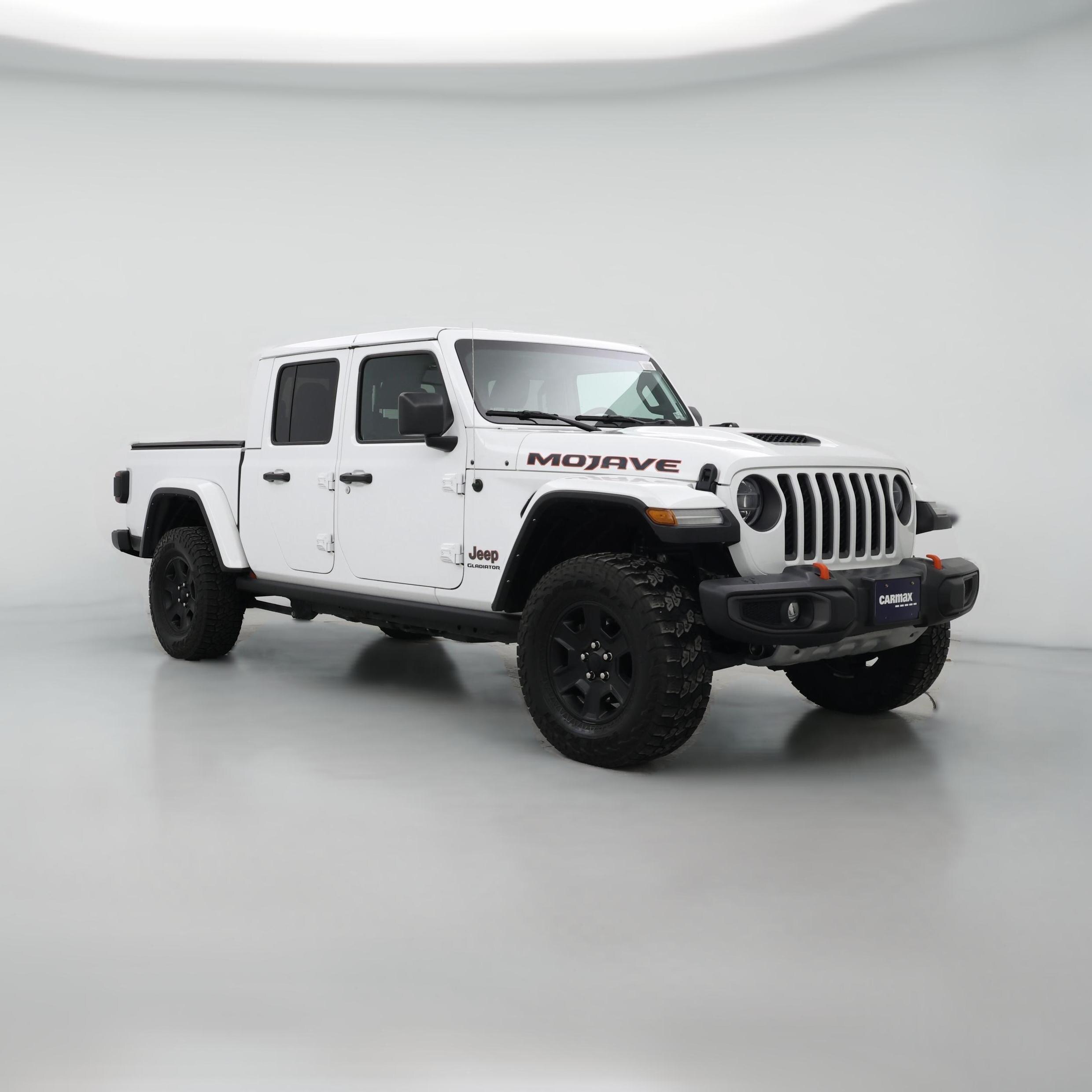 Thumbnail: 2021 Jeep Gladiator - 1
