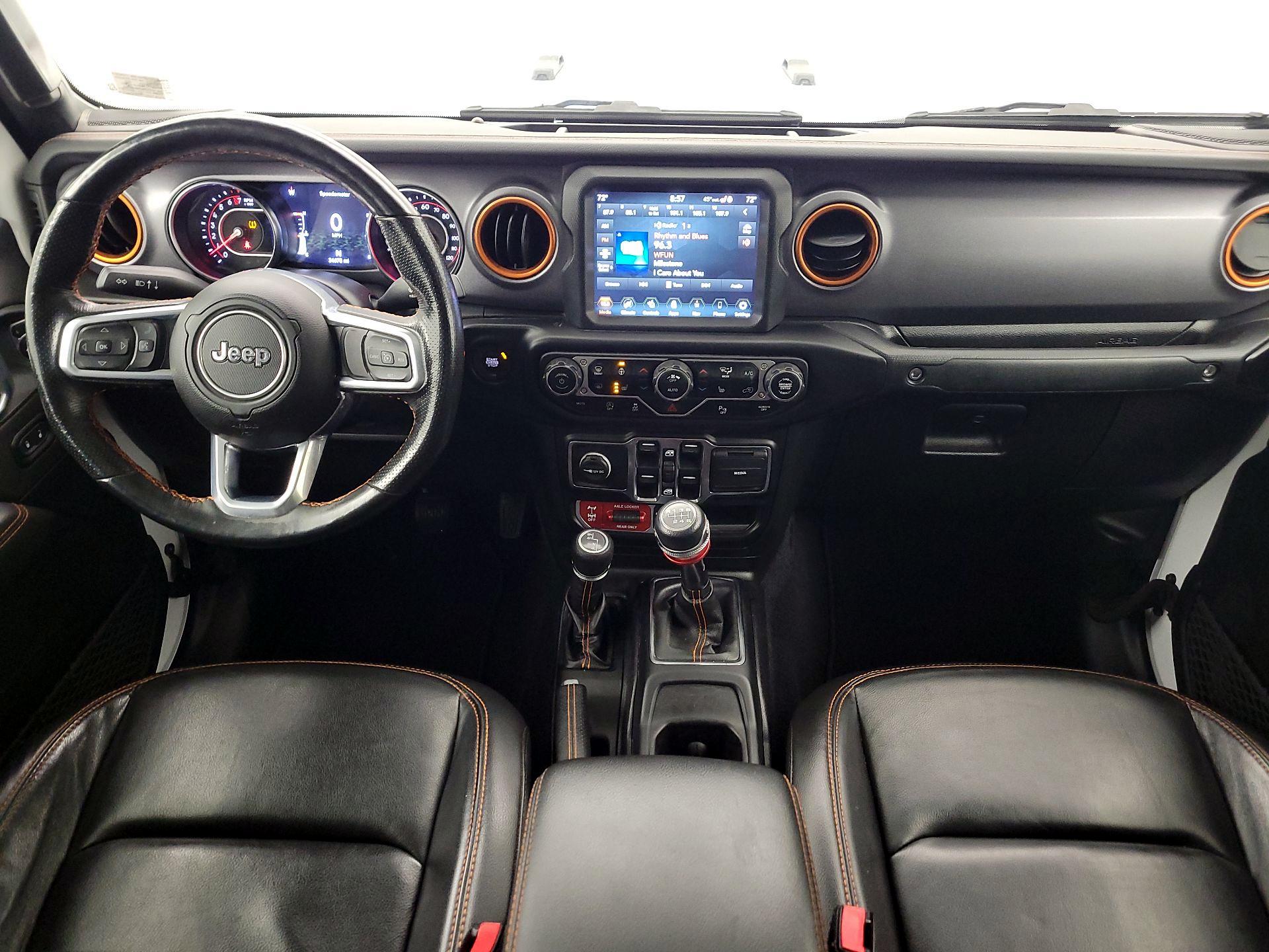 Thumbnail: 2021 Jeep Gladiator - 9