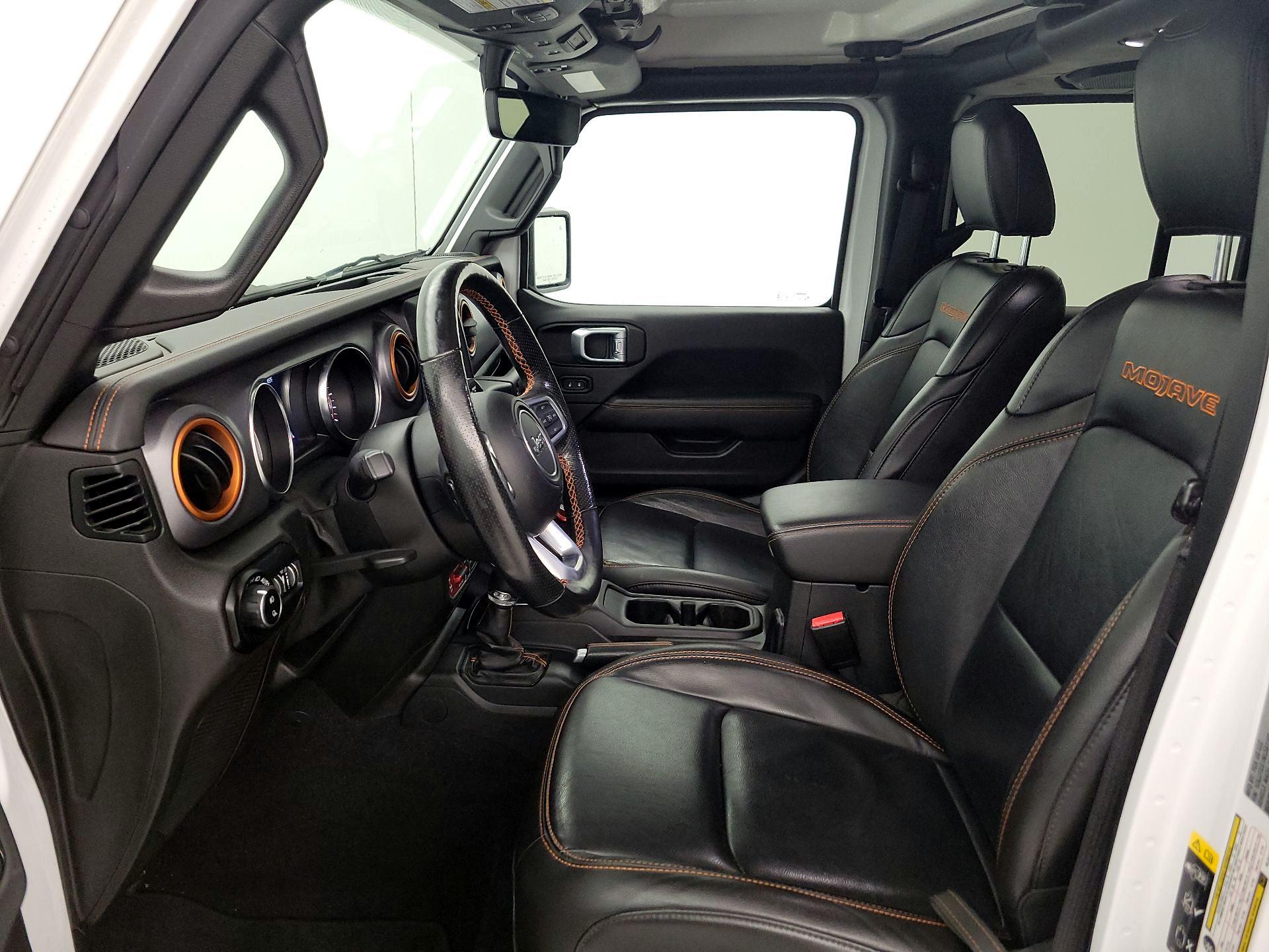 Thumbnail: 2021 Jeep Gladiator - 11