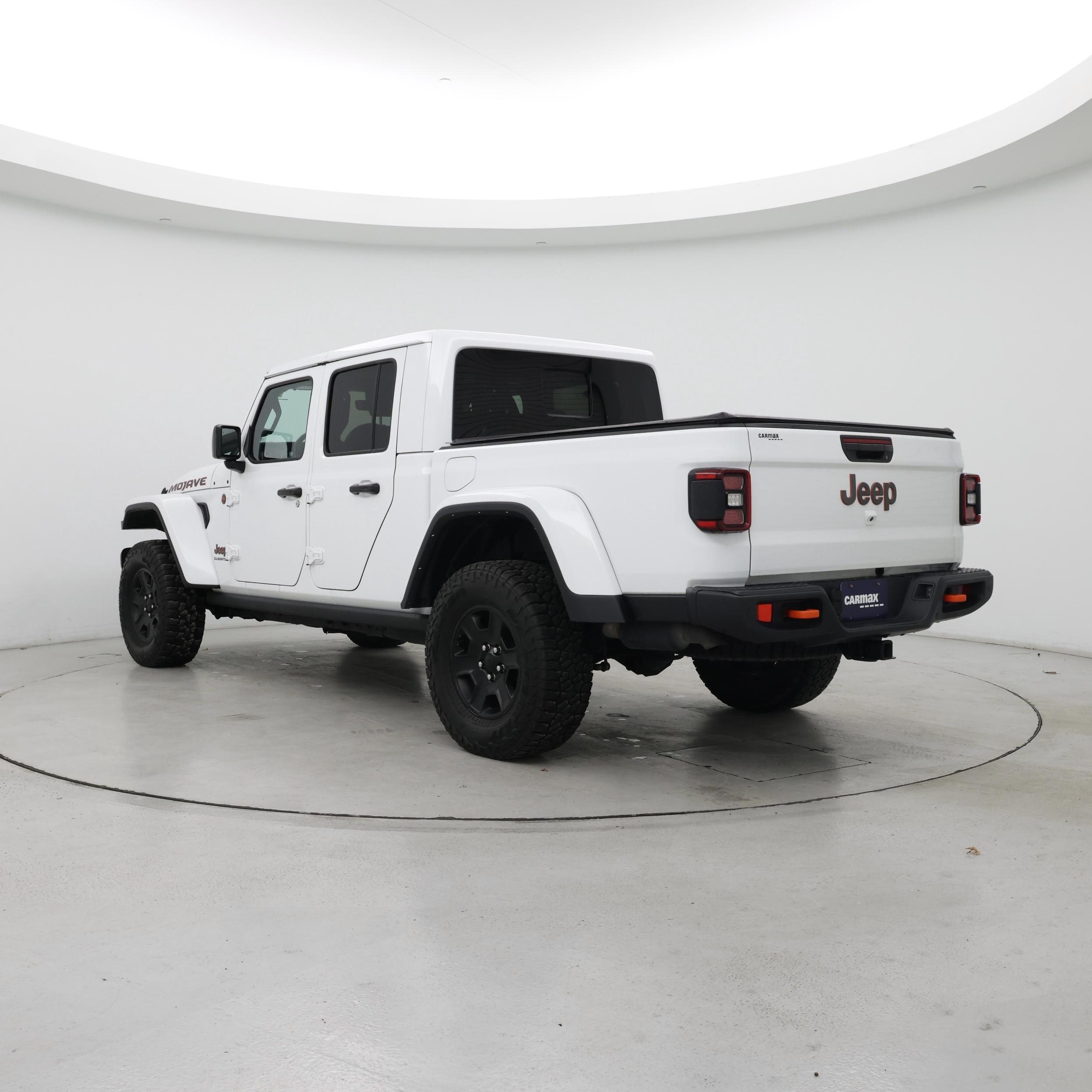 Thumbnail: 2021 Jeep Gladiator - 2