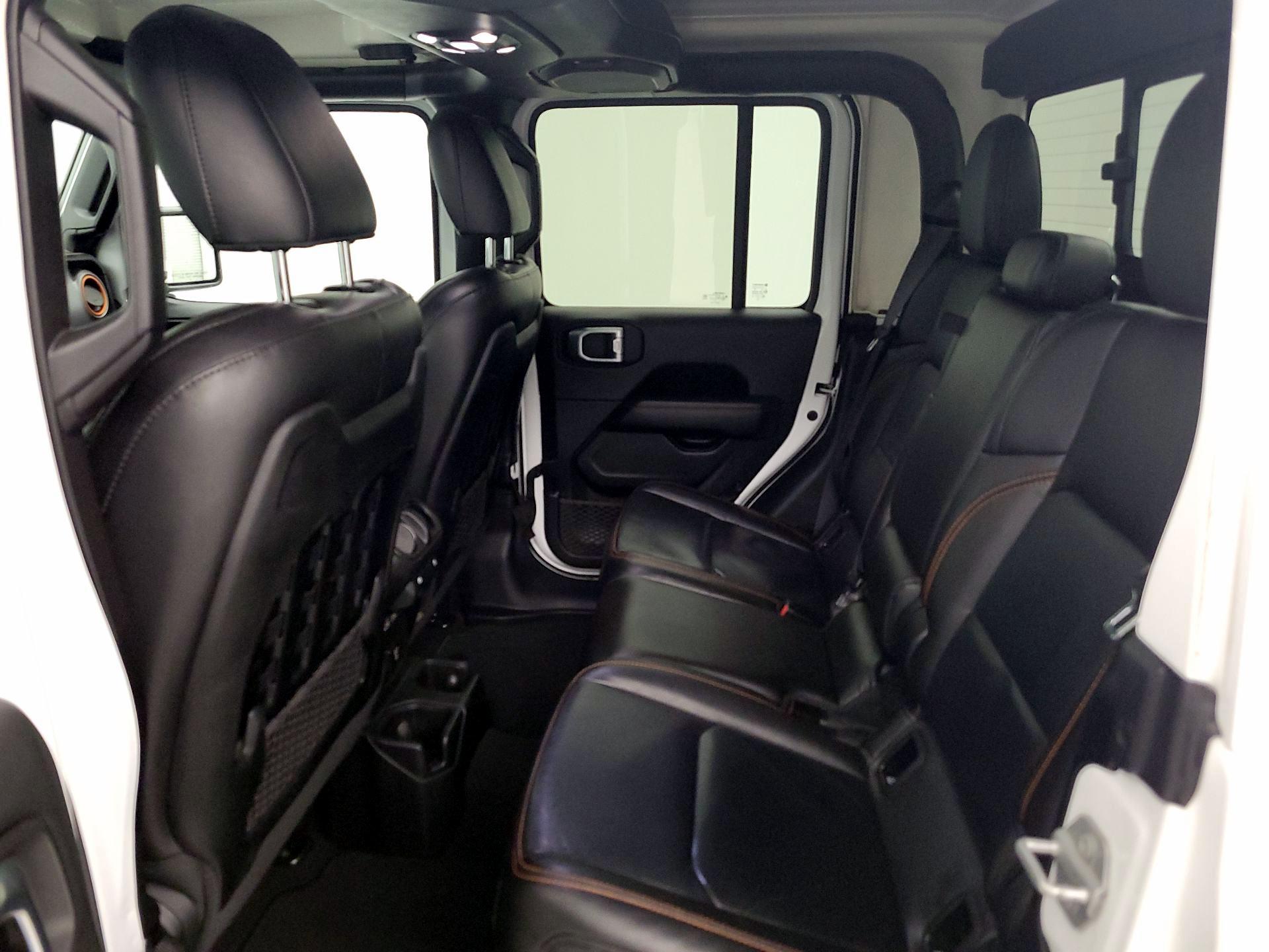 Thumbnail: 2021 Jeep Gladiator - 20