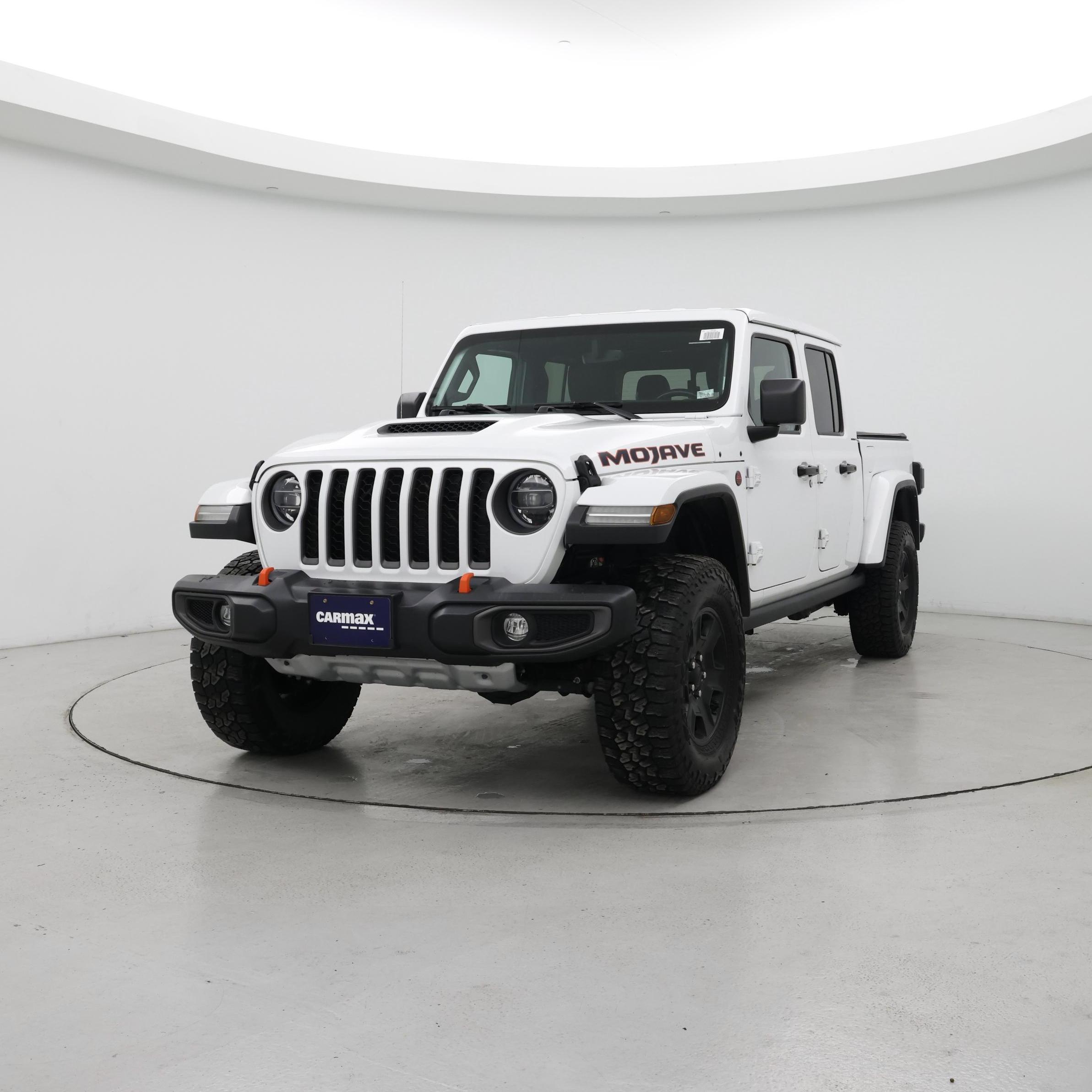 Thumbnail: 2021 Jeep Gladiator - 4