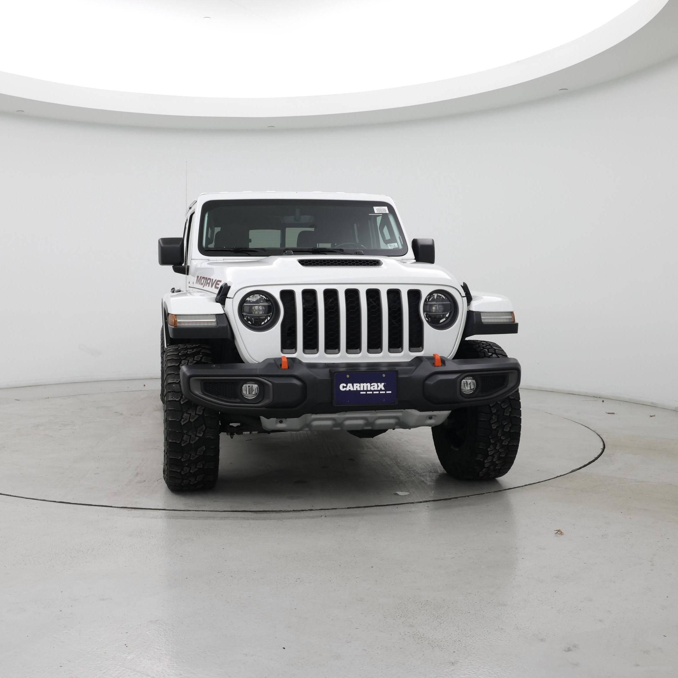 Thumbnail: 2021 Jeep Gladiator - 5