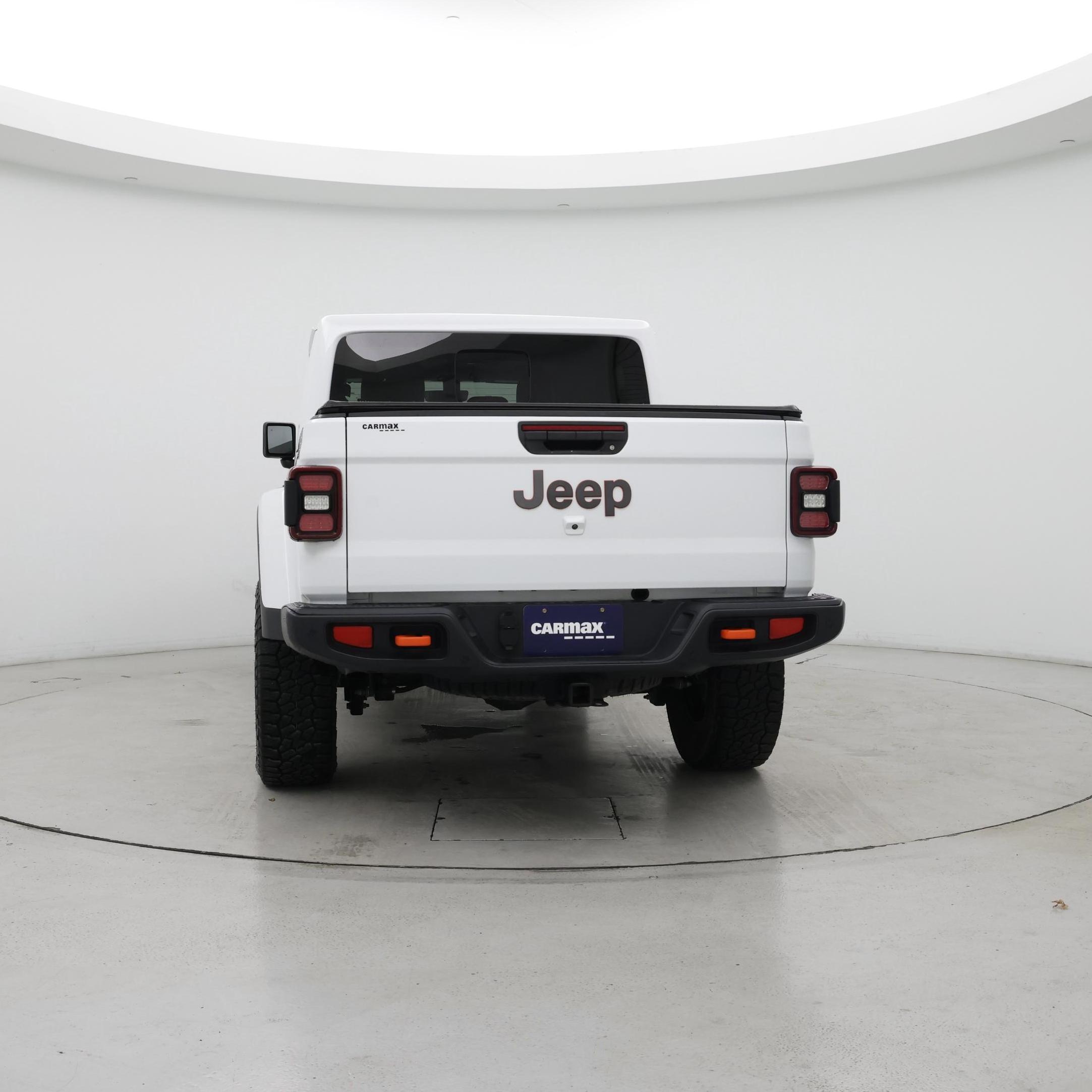 Thumbnail: 2021 Jeep Gladiator - 6