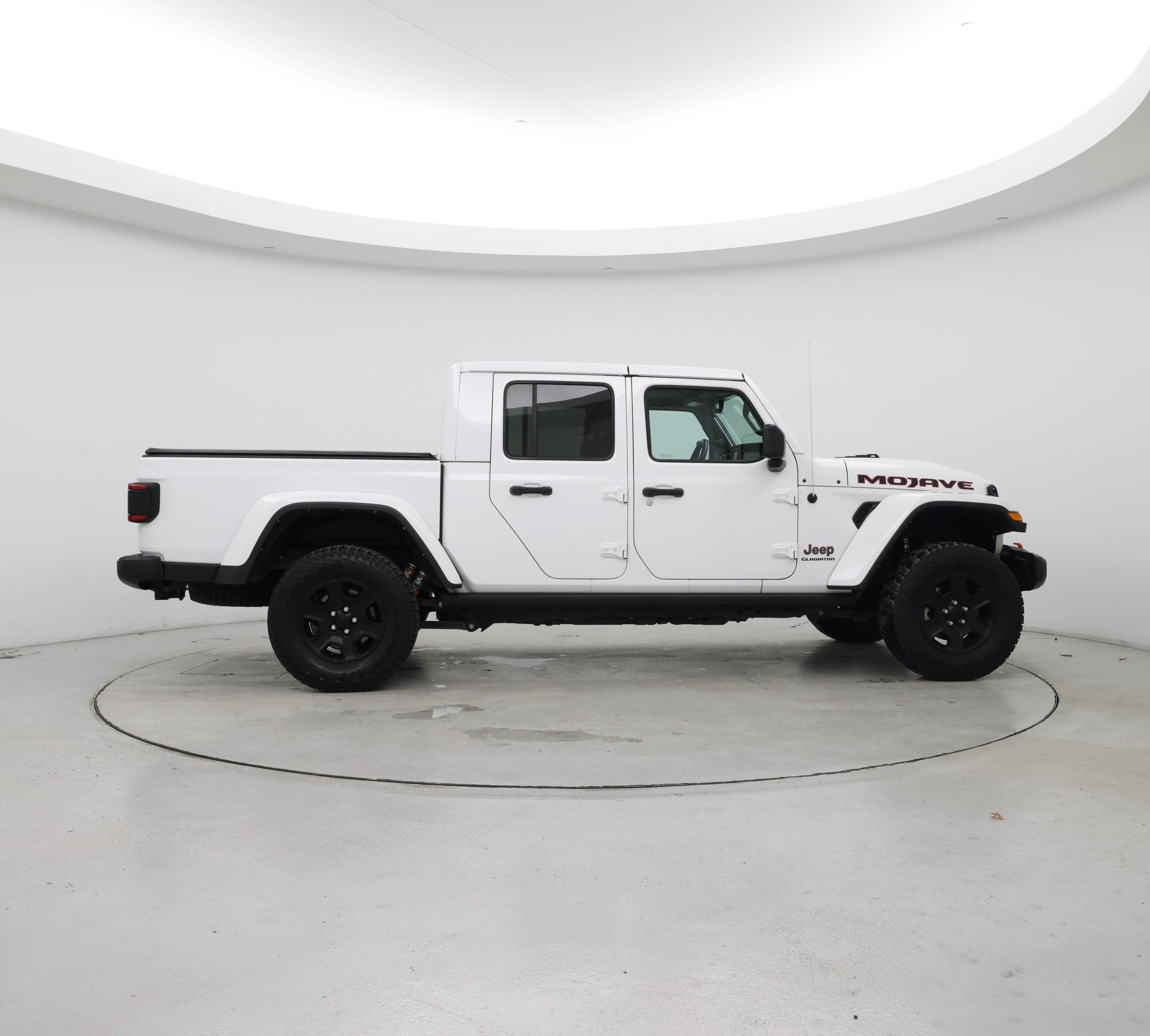 Thumbnail: 2021 Jeep Gladiator - 7