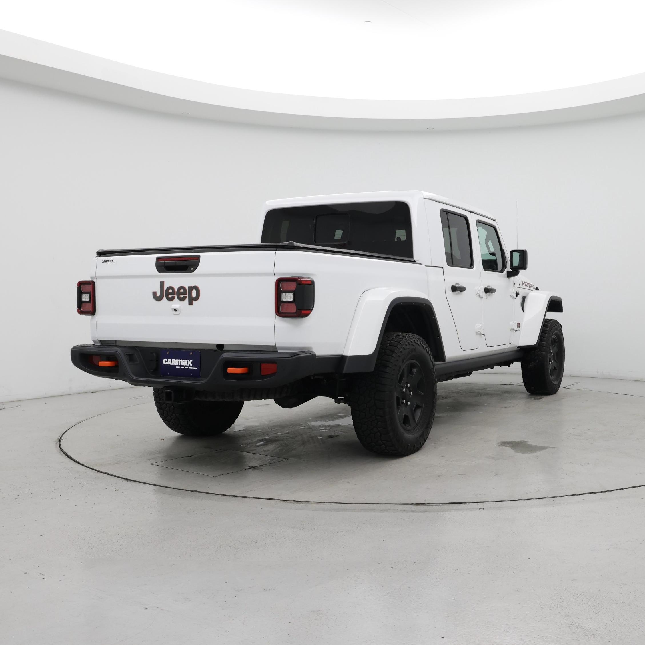 Thumbnail: 2021 Jeep Gladiator - 8