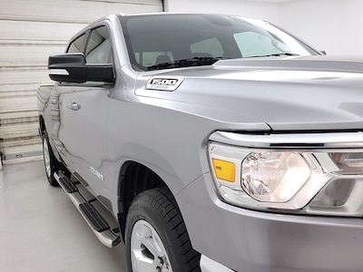 2022 Ram 1500 Bighorn