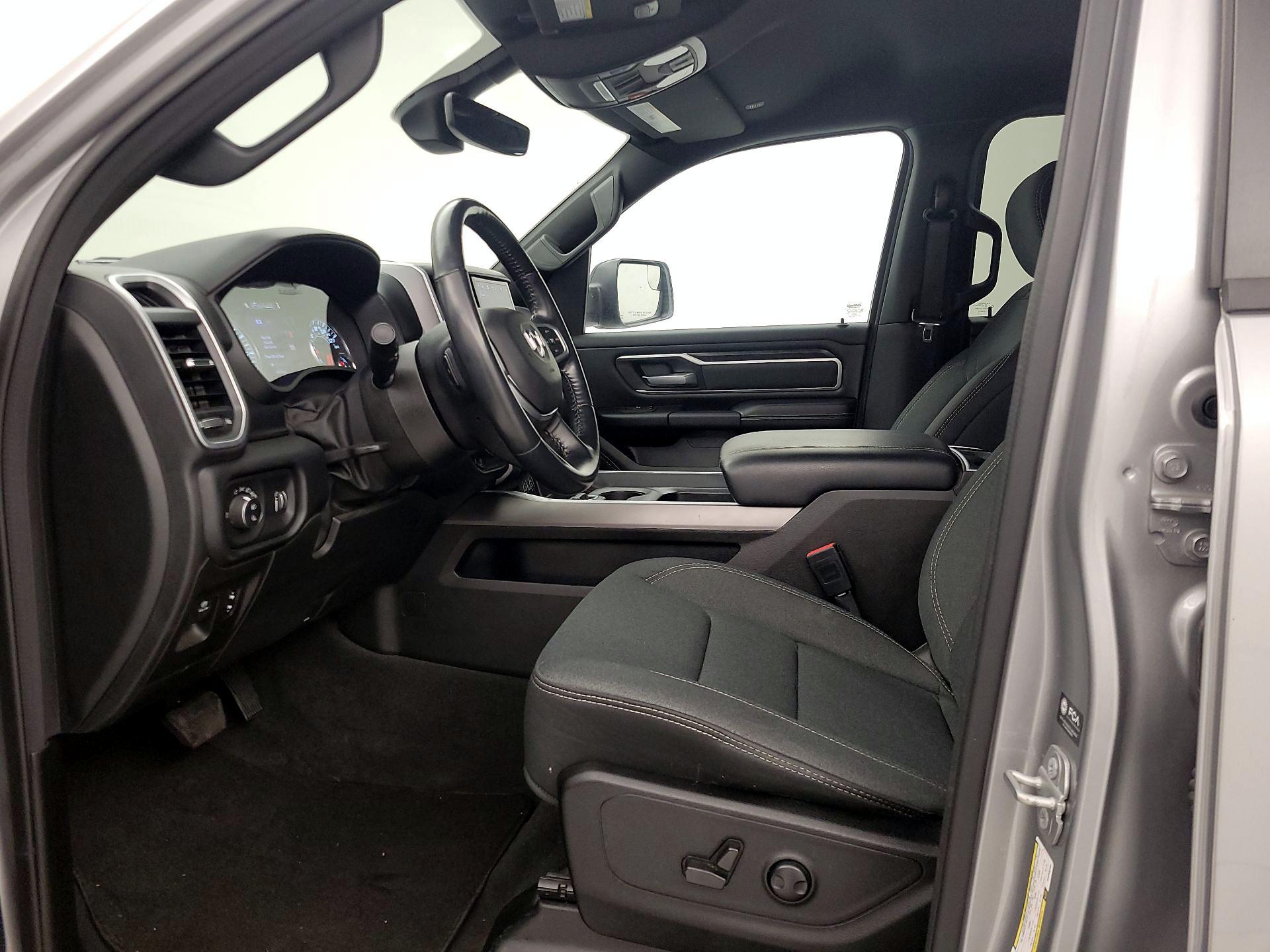 Thumbnail: 2022 RAM 1500 - 9