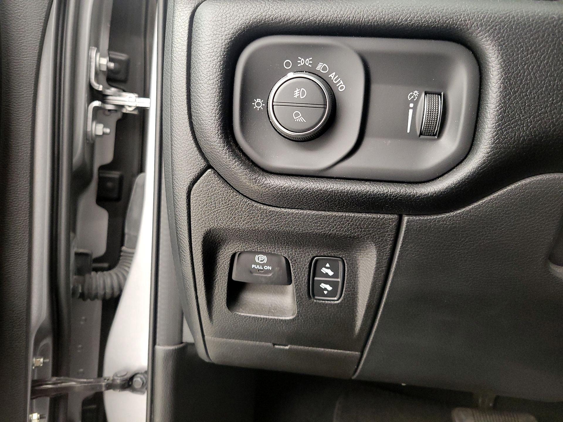 Thumbnail: 2022 RAM 1500 - 11