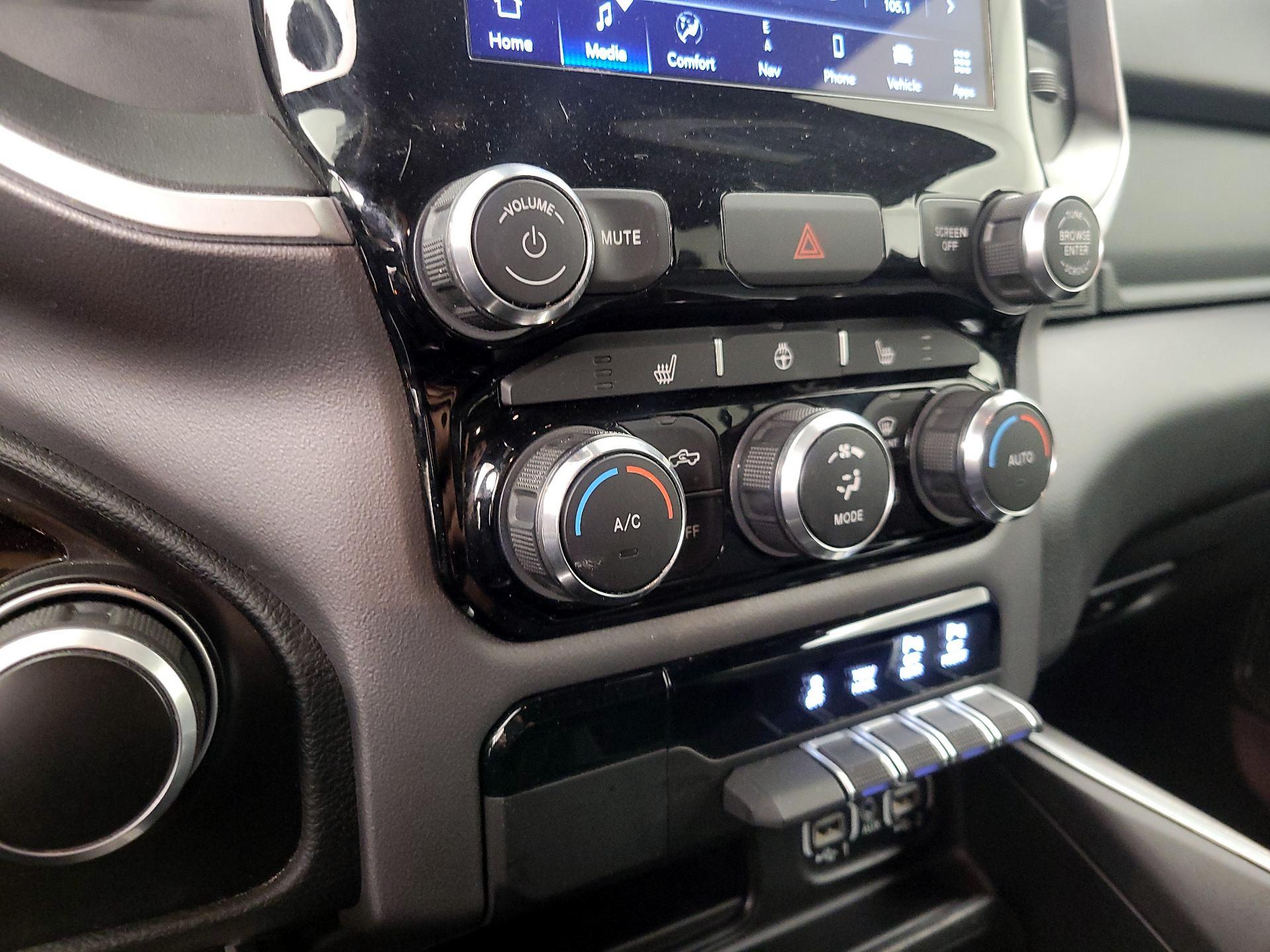 Thumbnail: 2022 RAM 1500 - 15