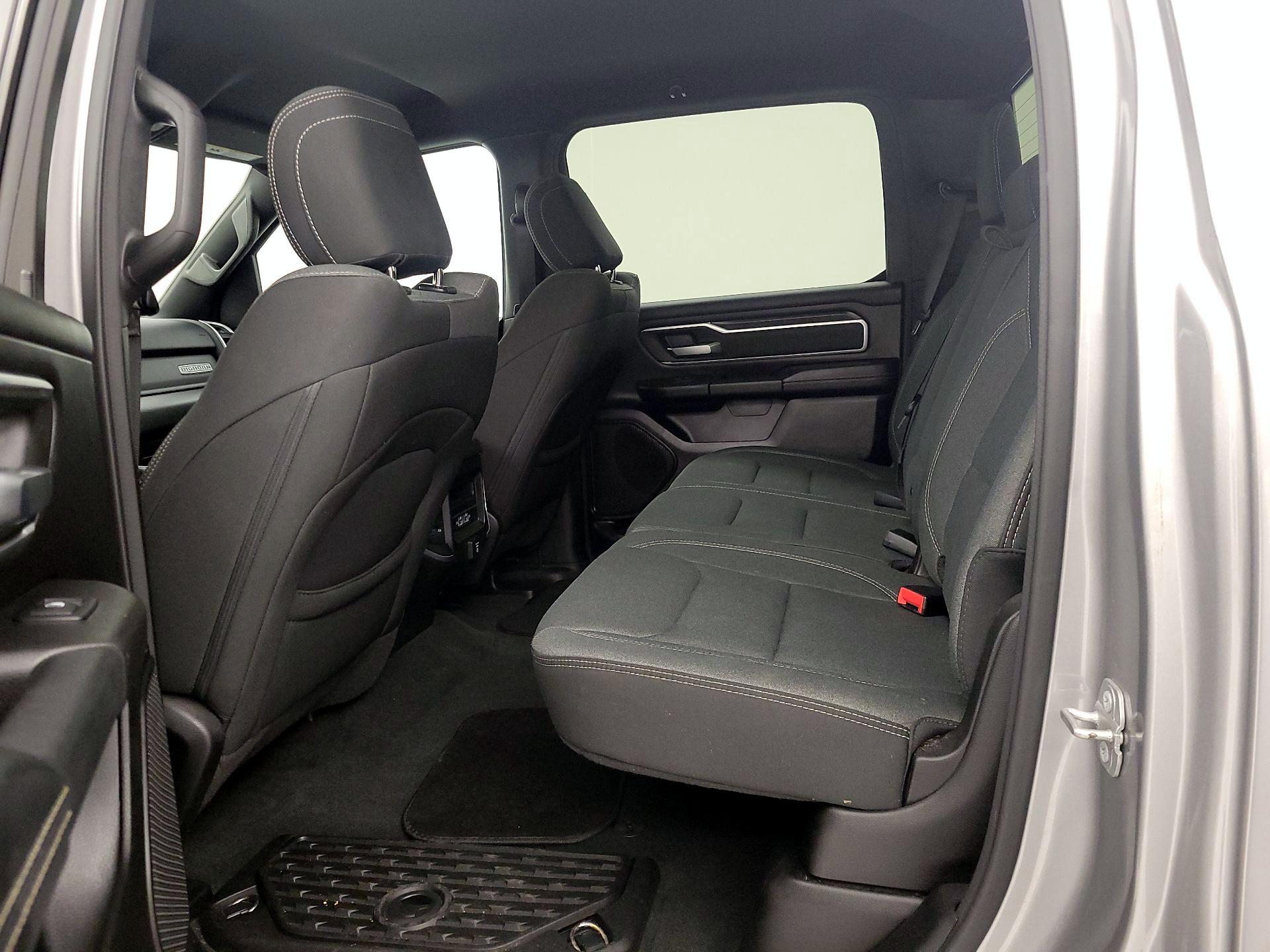 Thumbnail: 2022 RAM 1500 - 18