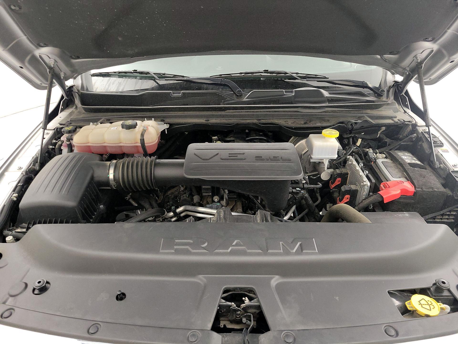 Thumbnail: 2022 RAM 1500 - 20