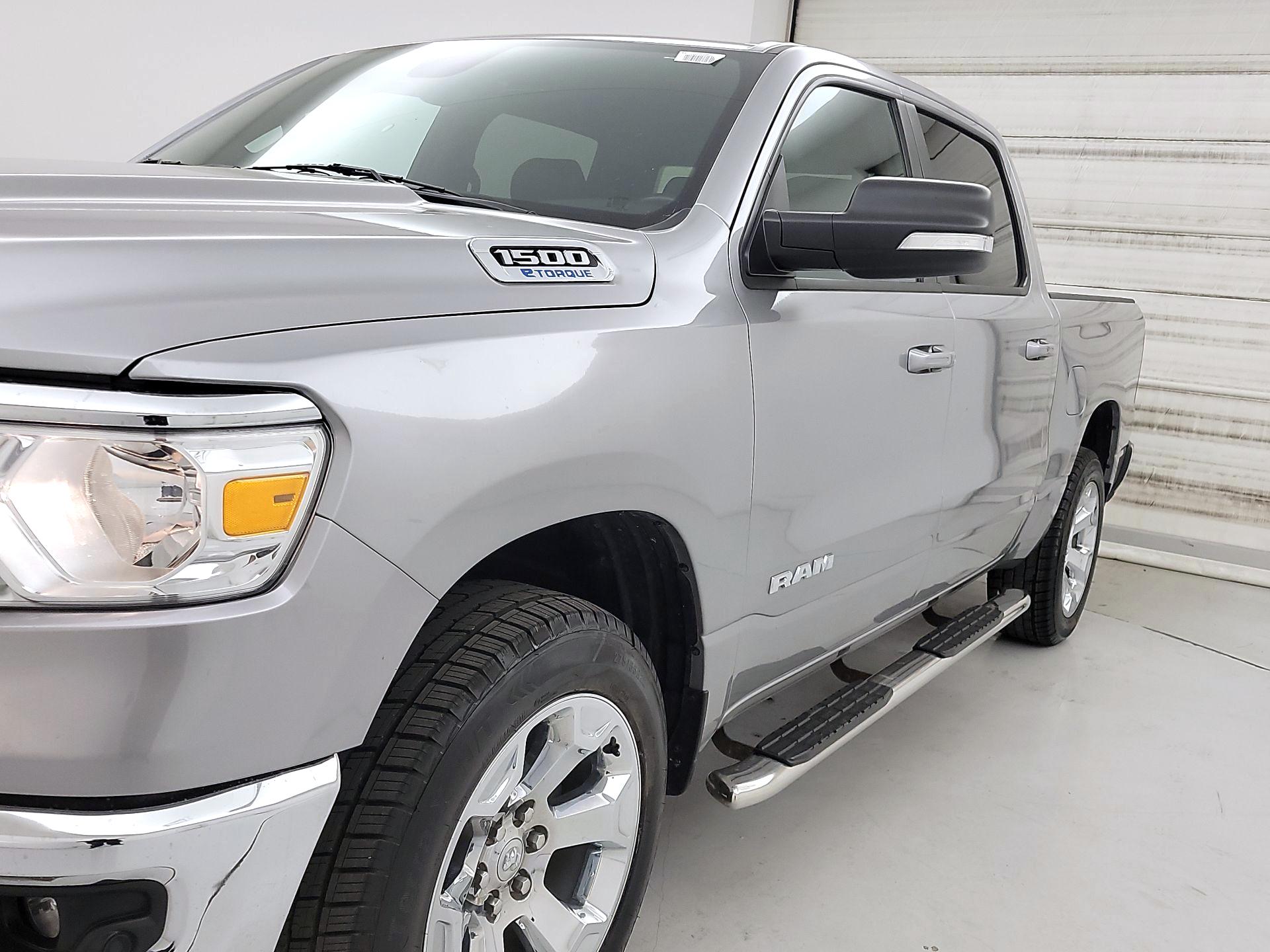 Thumbnail: 2022 RAM 1500 - 3